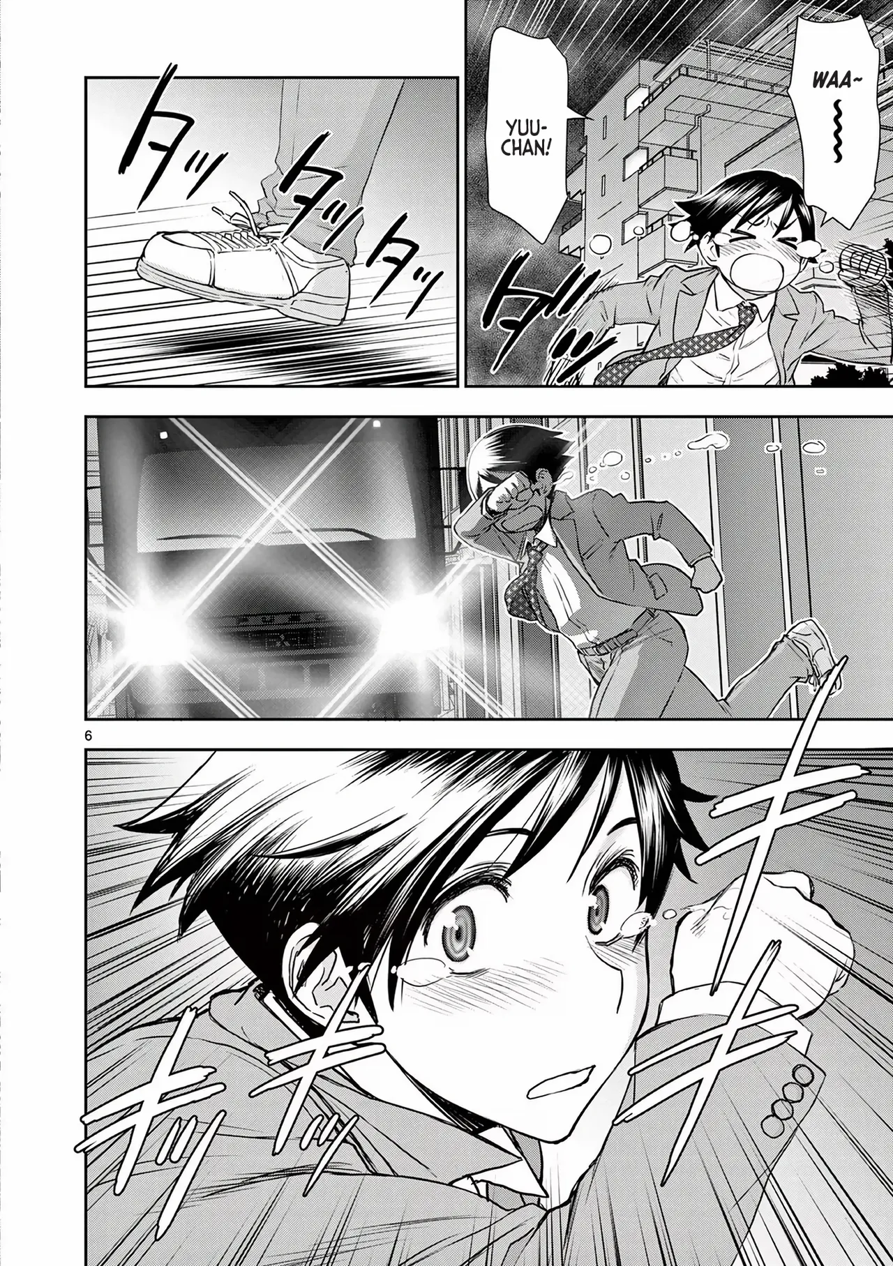 [Ooi Masakazu / Inomaru] Isekai Furin ll ~Michibika Reshi Hitodzuma Tachi to Bukiyo Tensei Yuusha~vol 01 [English] page 10 - milf big breasts hentai manga - read online free