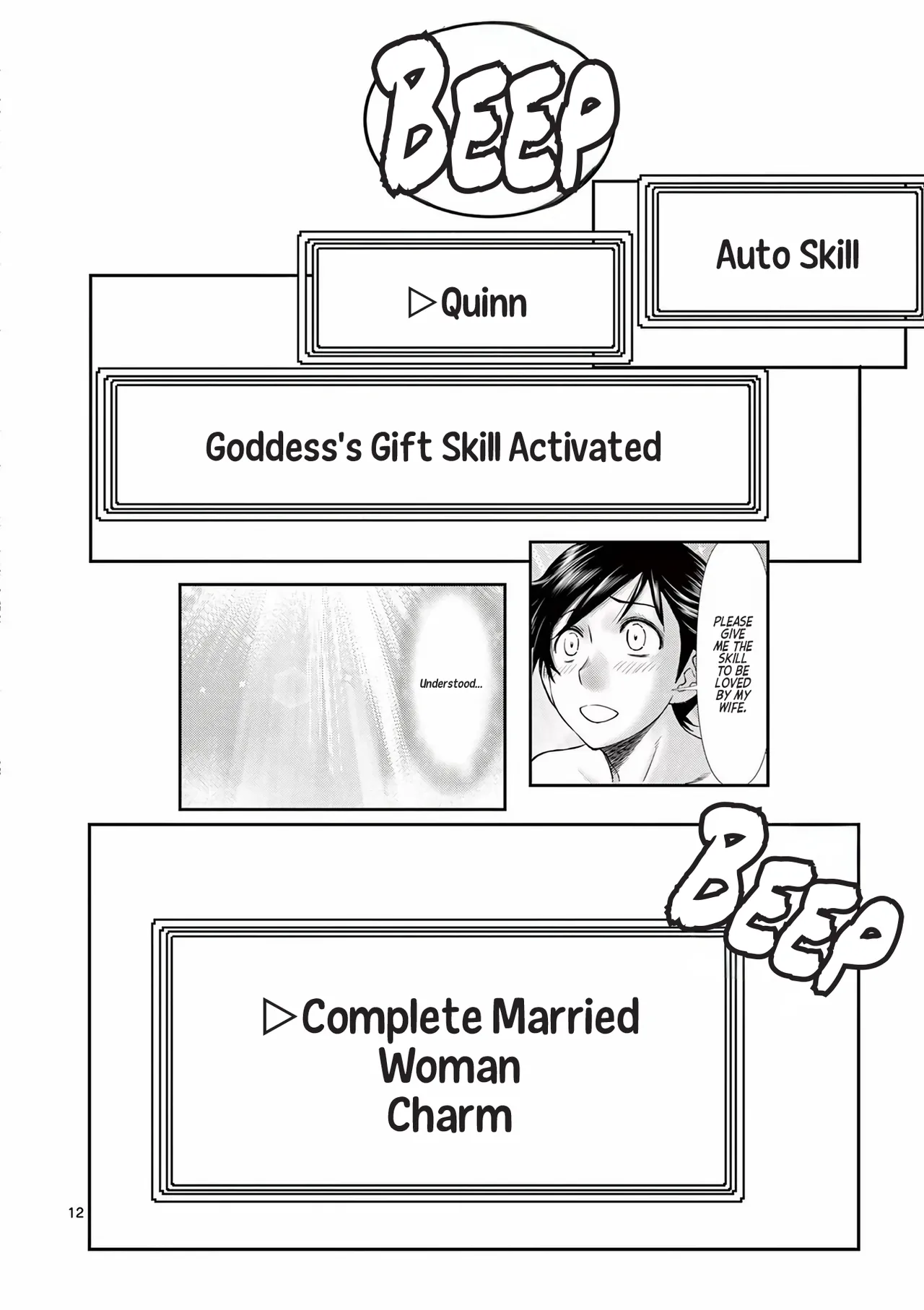 [Ooi Masakazu / Inomaru] Isekai Furin ll ~Michibika Reshi Hitodzuma Tachi to Bukiyo Tensei Yuusha~vol 01 [English] page 100 - full censorship blindfold hentai manga - read online free