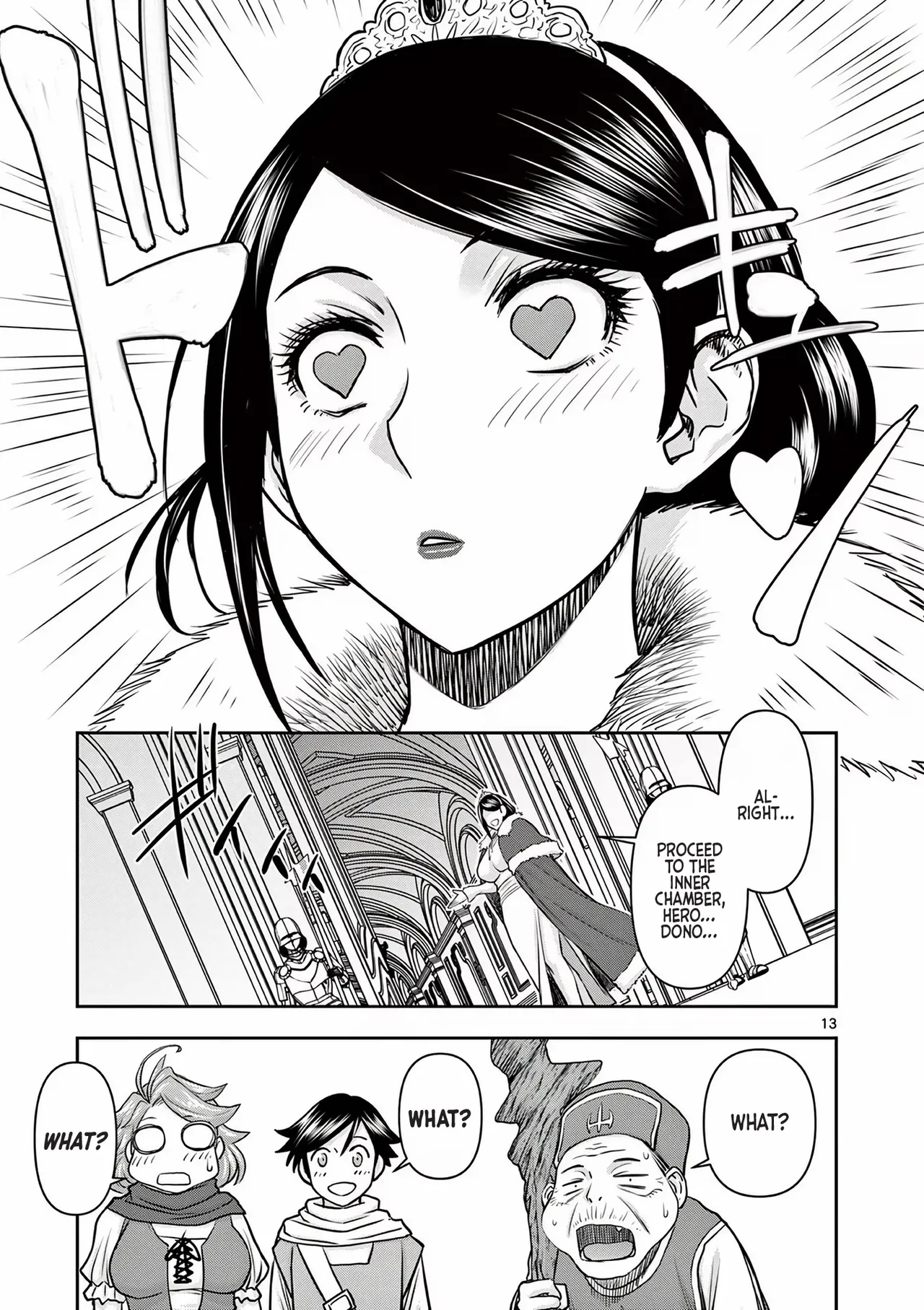 [Ooi Masakazu / Inomaru] Isekai Furin ll ~Michibika Reshi Hitodzuma Tachi to Bukiyo Tensei Yuusha~vol 01 [English] page 101 - milf big breasts hentai manga - read online free