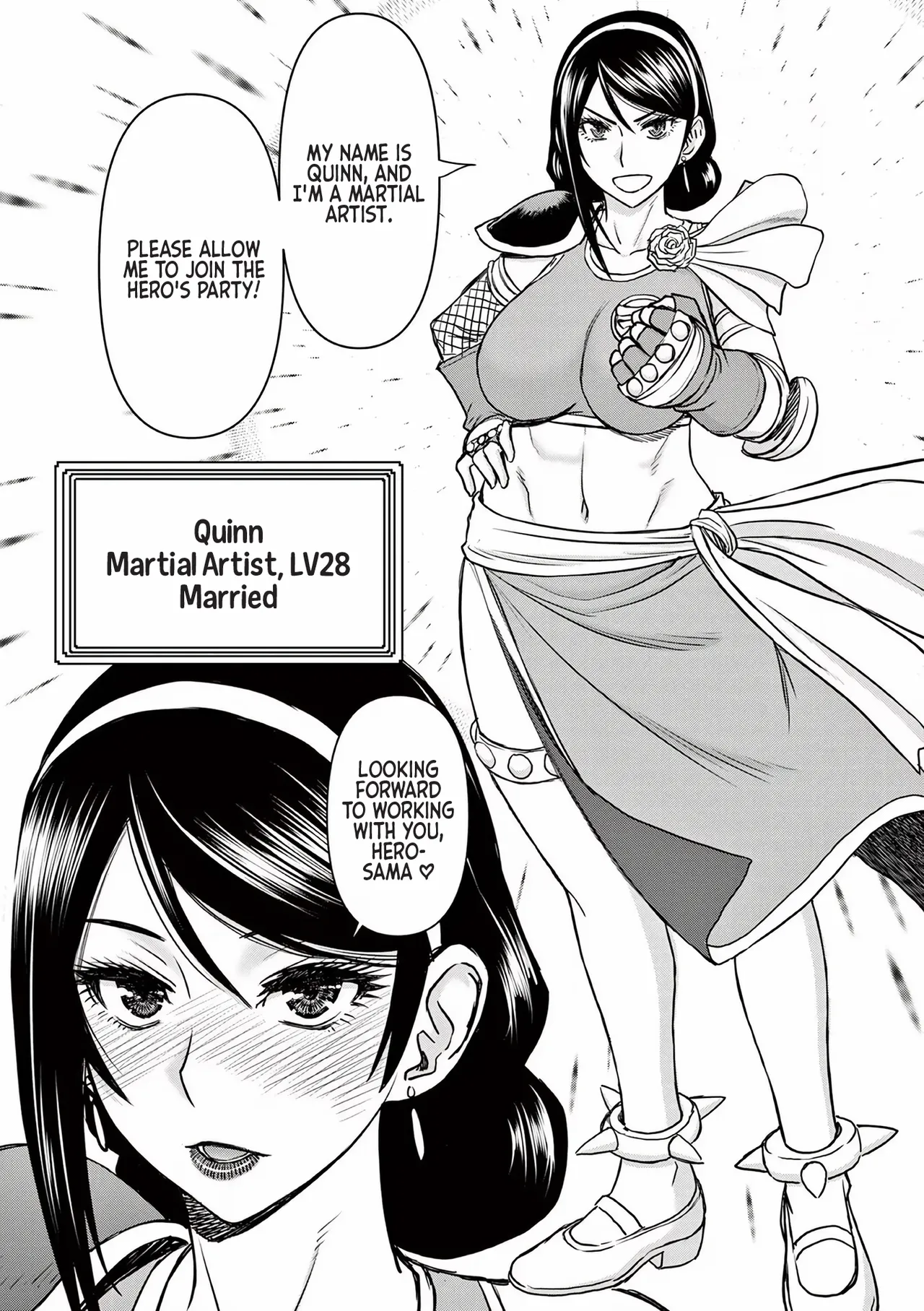[Ooi Masakazu / Inomaru] Isekai Furin ll ~Michibika Reshi Hitodzuma Tachi to Bukiyo Tensei Yuusha~vol 01 [English] page 137 - milf big breasts hentai manga - read online free