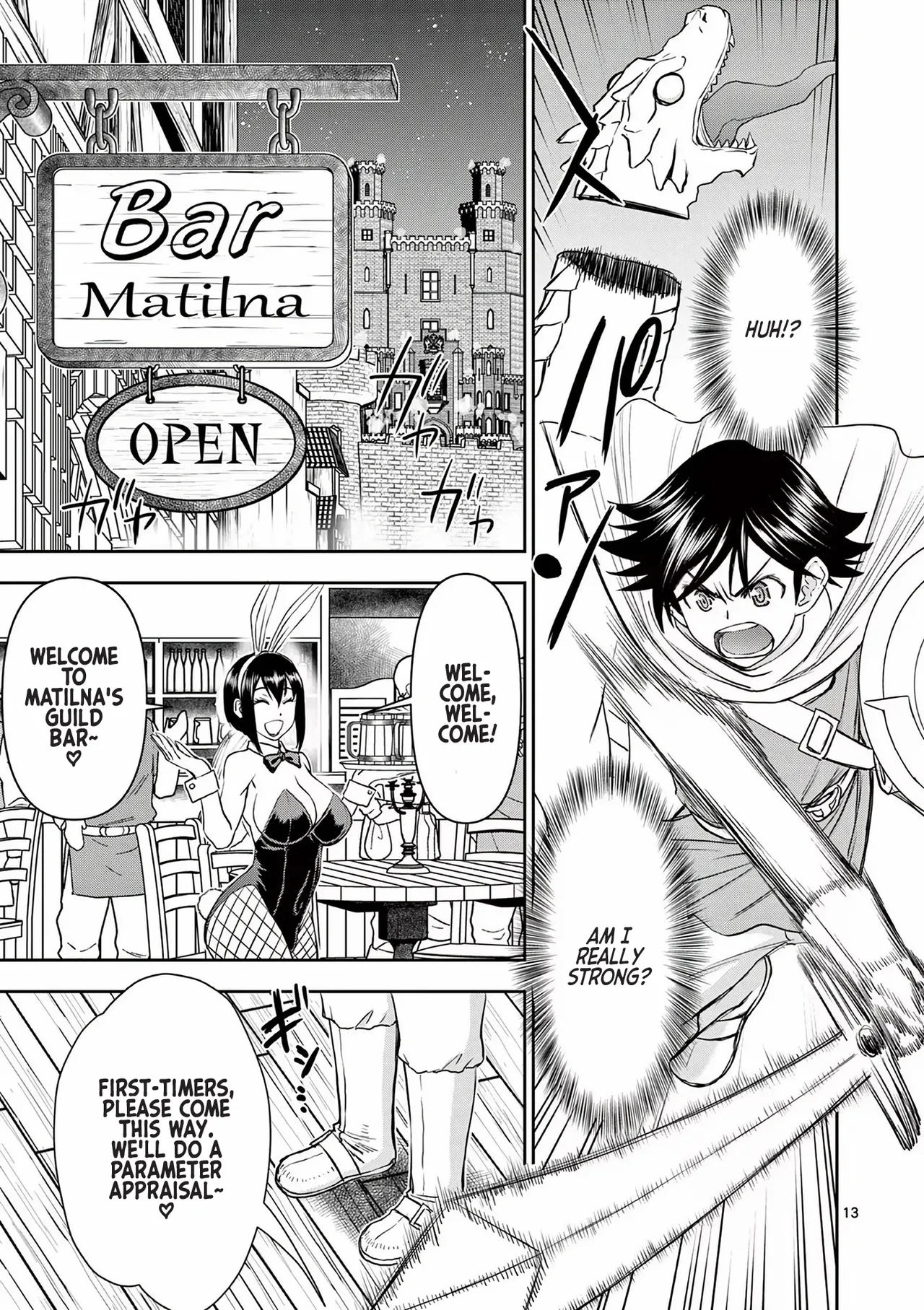 [Ooi Masakazu / Inomaru] Isekai Furin ll ~Michibika Reshi Hitodzuma Tachi to Bukiyo Tensei Yuusha~vol 01 [English] page 17 - milf big breasts hentai manga - read online free