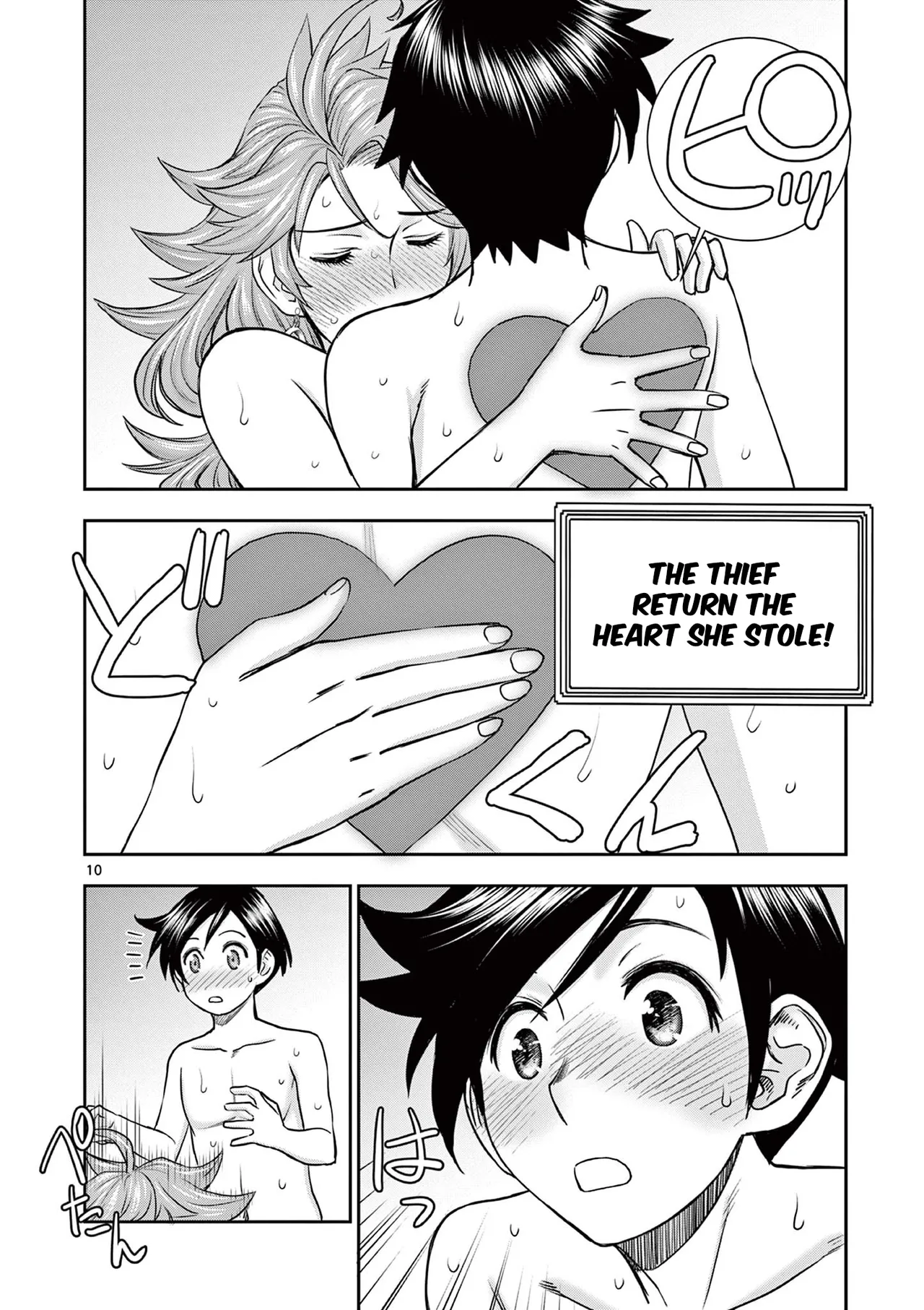 [Ooi Masakazu / Inomaru] Isekai Furin ll ~Michibika Reshi Hitodzuma Tachi to Bukiyo Tensei Yuusha~vol 01 [English] page 64 - milf big breasts hentai manga - read online free