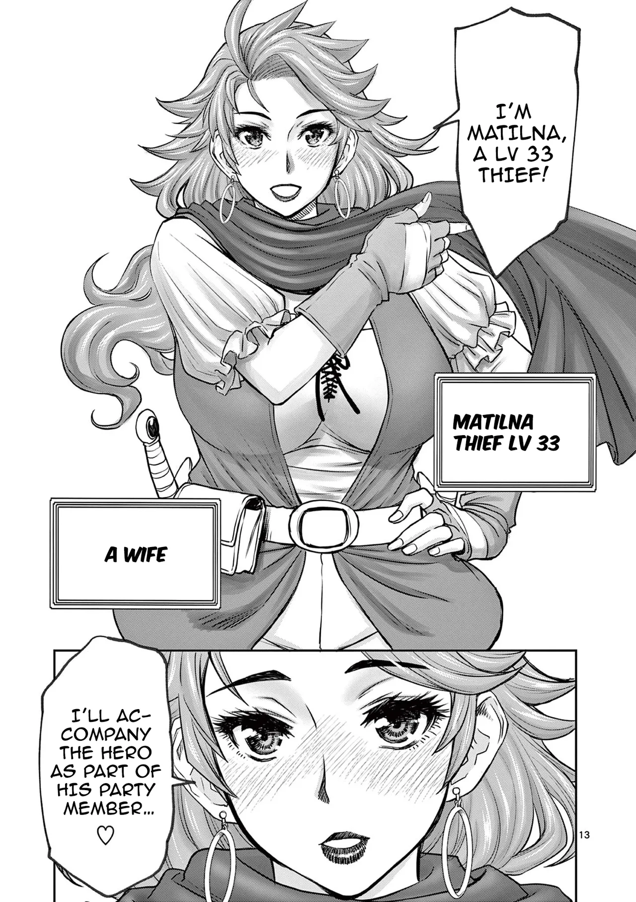 [Ooi Masakazu / Inomaru] Isekai Furin ll ~Michibika Reshi Hitodzuma Tachi to Bukiyo Tensei Yuusha~vol 01 [English] page 67 - full censorship blindfold hentai manga - read online free