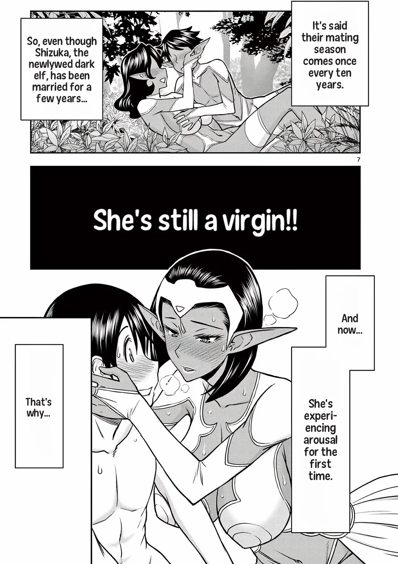 [Ooi Masakazu / Inomaru] Isekai Furin ll ~Michibika Reshi Hitodzuma Tachi to Bukiyo Tensei Yuusha~vol 02 [English] page 27 - full censorship big breasts hentai manga - read online free