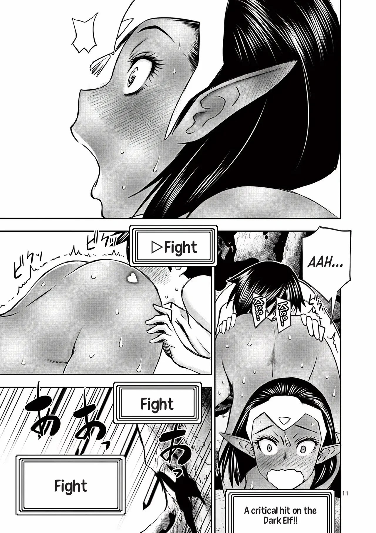 [Ooi Masakazu / Inomaru] Isekai Furin ll ~Michibika Reshi Hitodzuma Tachi to Bukiyo Tensei Yuusha~vol 02 [English] page 49 - full censorship big breasts hentai manga - read online free