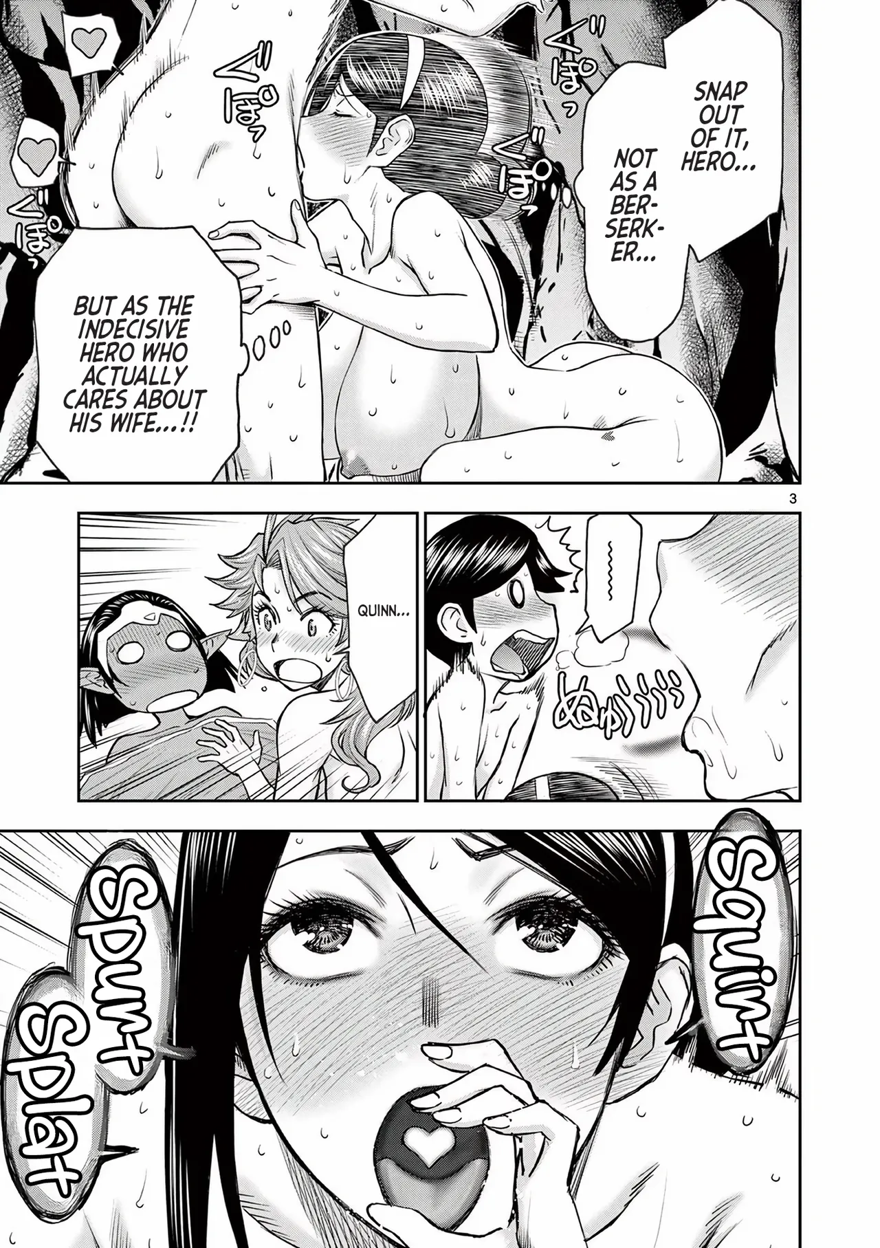 [Ooi Masakazu / Inomaru] Isekai Furin ll ~Michibika Reshi Hitodzuma Tachi to Bukiyo Tensei Yuusha~vol 02 [English] page 77 - full censorship big breasts hentai manga - read online free