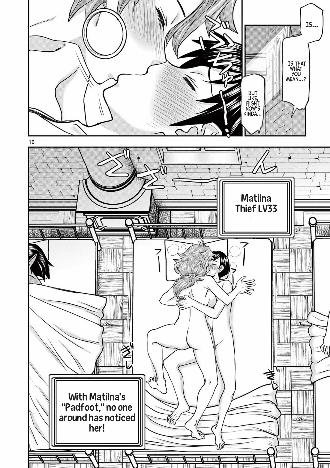 [Ooi Masakazu / Inomaru] Isekai Furin ll ~Michibika Reshi Hitodzuma Tachi to Bukiyo Tensei Yuusha~vol 03 [English] page 11 - full censorship big breasts hentai manga - read online free