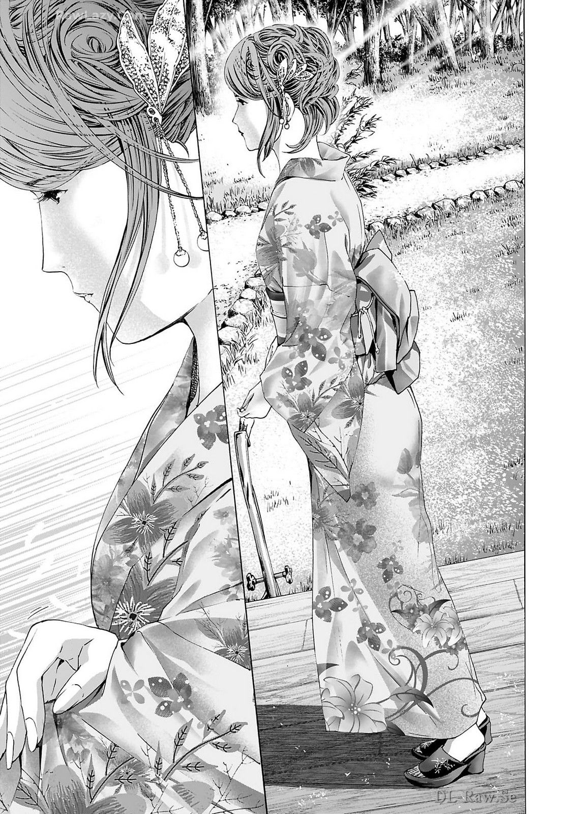 Ikenai Nanako-san Vol.09 page 127 - multi-work series milf hentai manga - read online free