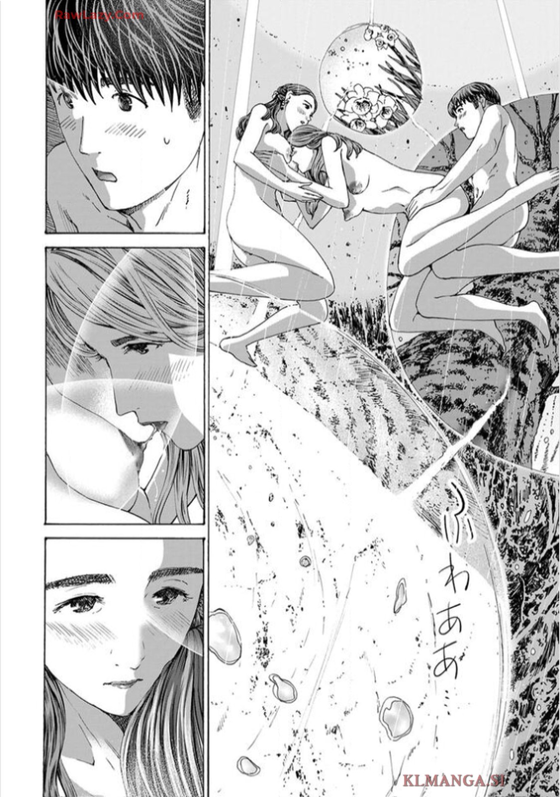 Ikenai Nanako-san Vol.11 page 102 - multi-work series harem hentai manga - read online free