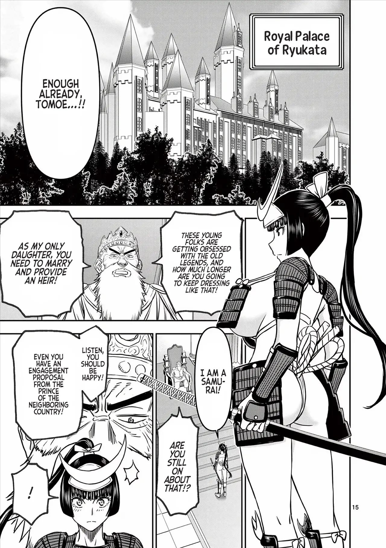 [Ooi Masakazu / Inomaru] Isekai Furin ll ~Michibika Reshi Hitodzuma Tachi to Bukiyo Tensei Yuusha~vol 04 [English] page 146 - full censorship big breasts hentai manga - read online free