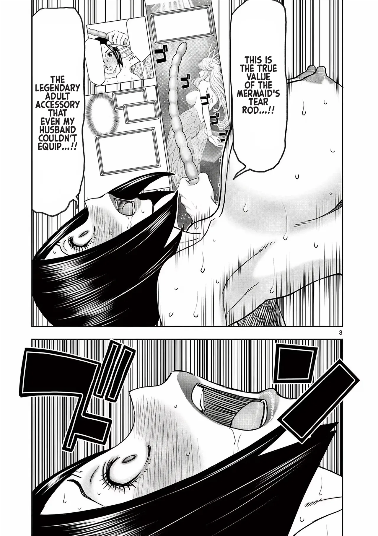 [Ooi Masakazu / Inomaru] Isekai Furin ll ~Michibika Reshi Hitodzuma Tachi to Bukiyo Tensei Yuusha~vol 04 [English] page 23 - full censorship big breasts hentai manga - read online free