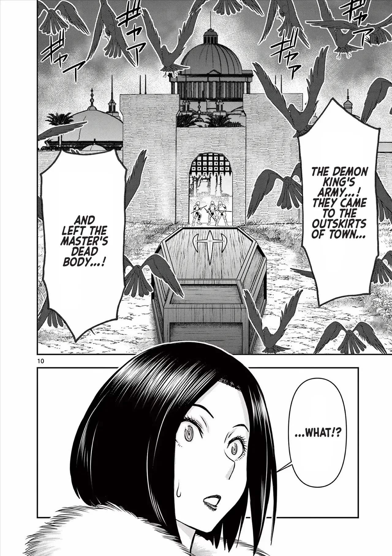 [Ooi Masakazu / Inomaru] Isekai Furin ll ~Michibika Reshi Hitodzuma Tachi to Bukiyo Tensei Yuusha~vol 04 [English] page 48 - milf big breasts hentai manga - read online free