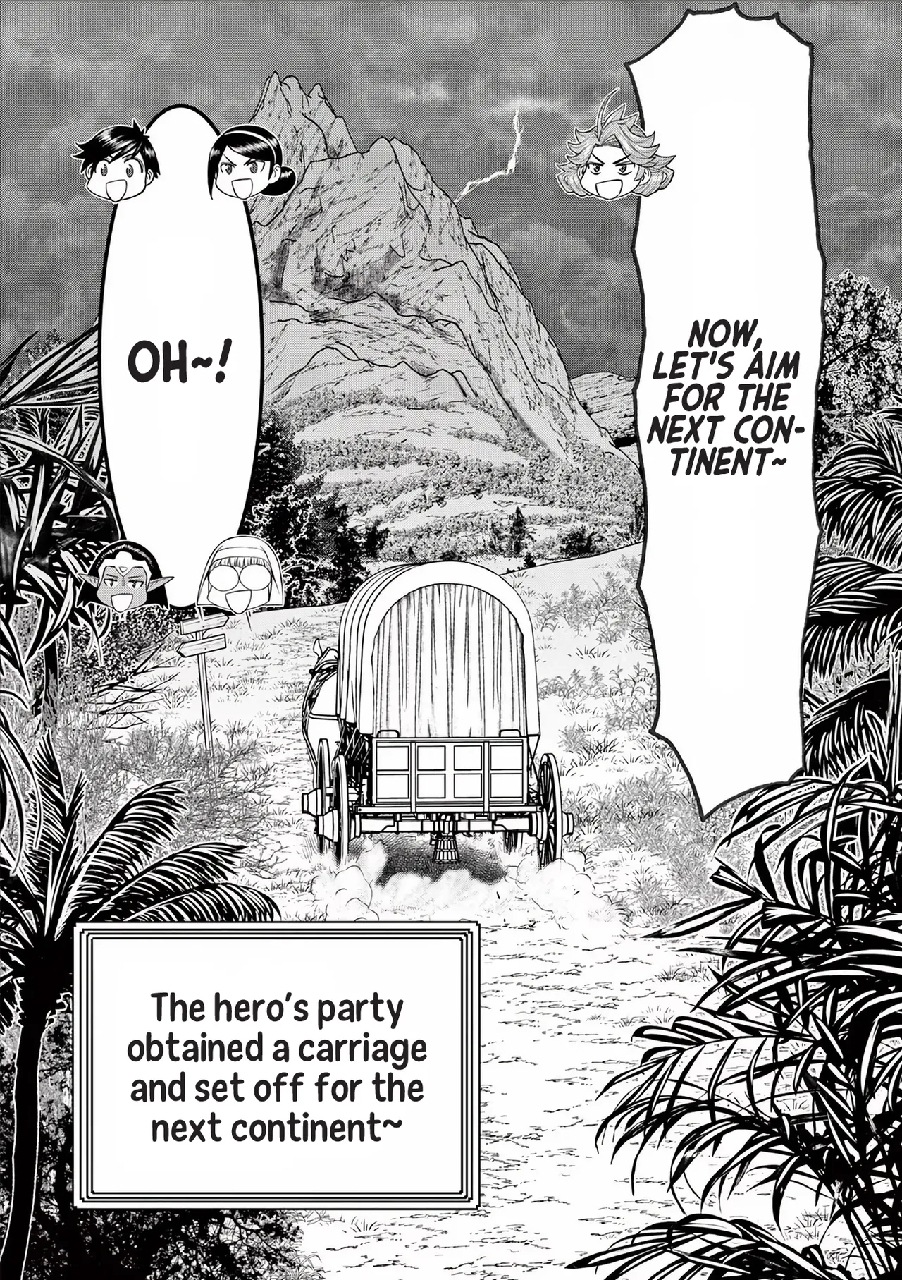 [Ooi Masakazu / Inomaru] Isekai Furin ll ~Michibika Reshi Hitodzuma Tachi to Bukiyo Tensei Yuusha~vol 04 [English] page 56 - milf big breasts hentai manga - read online free