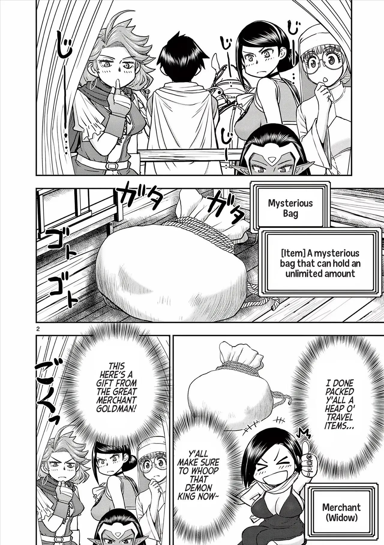 [Ooi Masakazu / Inomaru] Isekai Furin ll ~Michibika Reshi Hitodzuma Tachi to Bukiyo Tensei Yuusha~vol 04 [English] page 59 - milf big breasts hentai manga - read online free