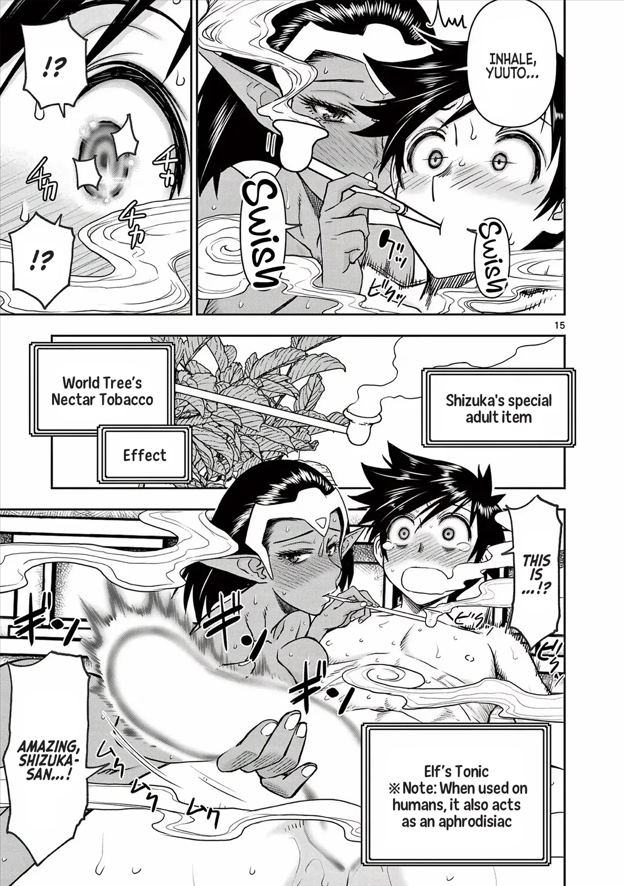 [Ooi Masakazu / Inomaru] Isekai Furin ll ~Michibika Reshi Hitodzuma Tachi to Bukiyo Tensei Yuusha~vol 04 [English] page 90 - milf big breasts hentai manga - read online free