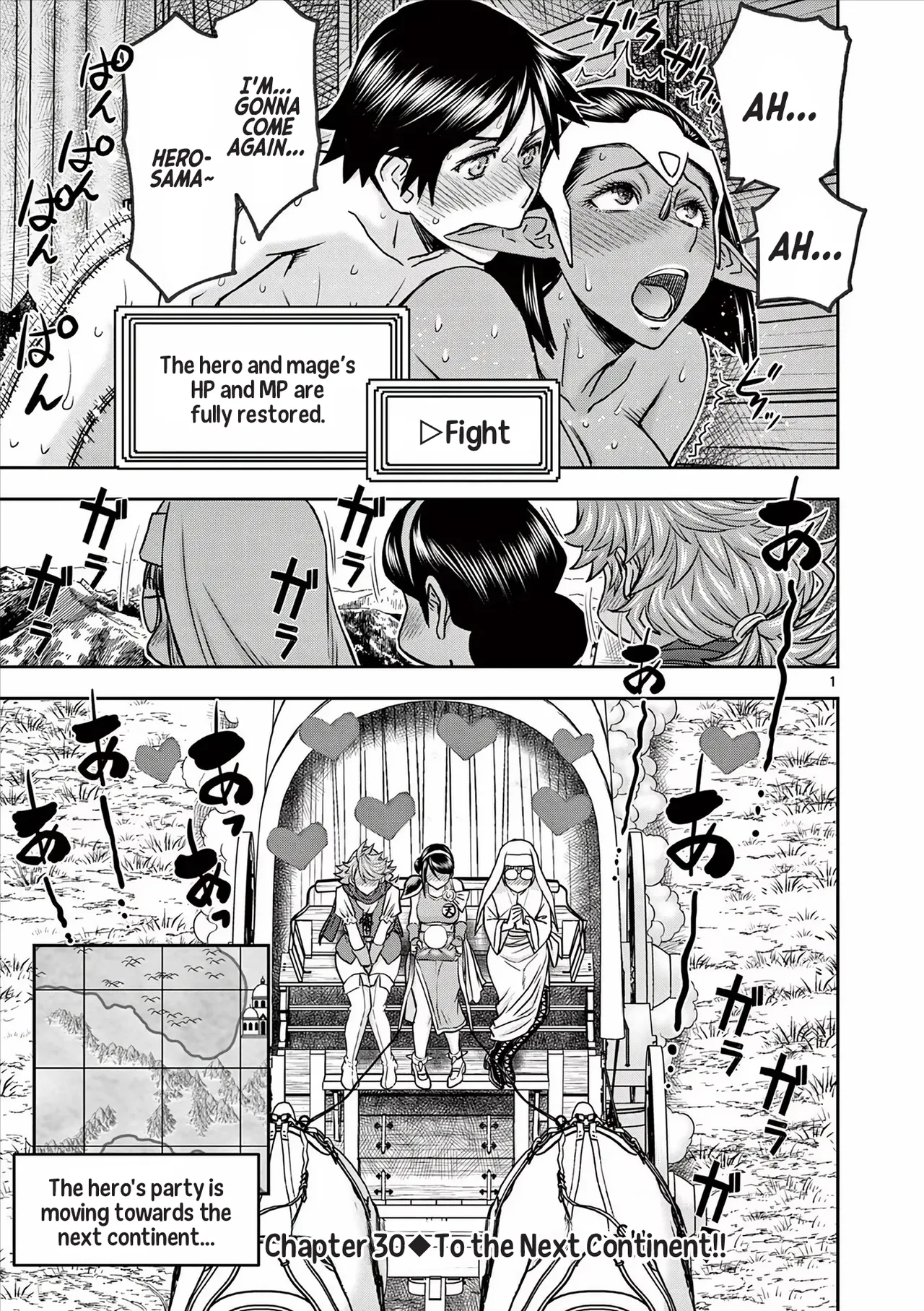 [Ooi Masakazu / Inomaru] Isekai Furin ll ~Michibika Reshi Hitodzuma Tachi to Bukiyo Tensei Yuusha~vol 04 [English] page 95 - milf big breasts hentai manga - read online free