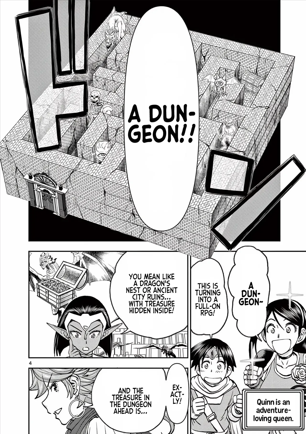 [Ooi Masakazu / Inomaru] Isekai Furin ll ~Michibika Reshi Hitodzuma Tachi to Bukiyo Tensei Yuusha~vol 05 [English] page 116 - full censorship big penis hentai manga - read online free