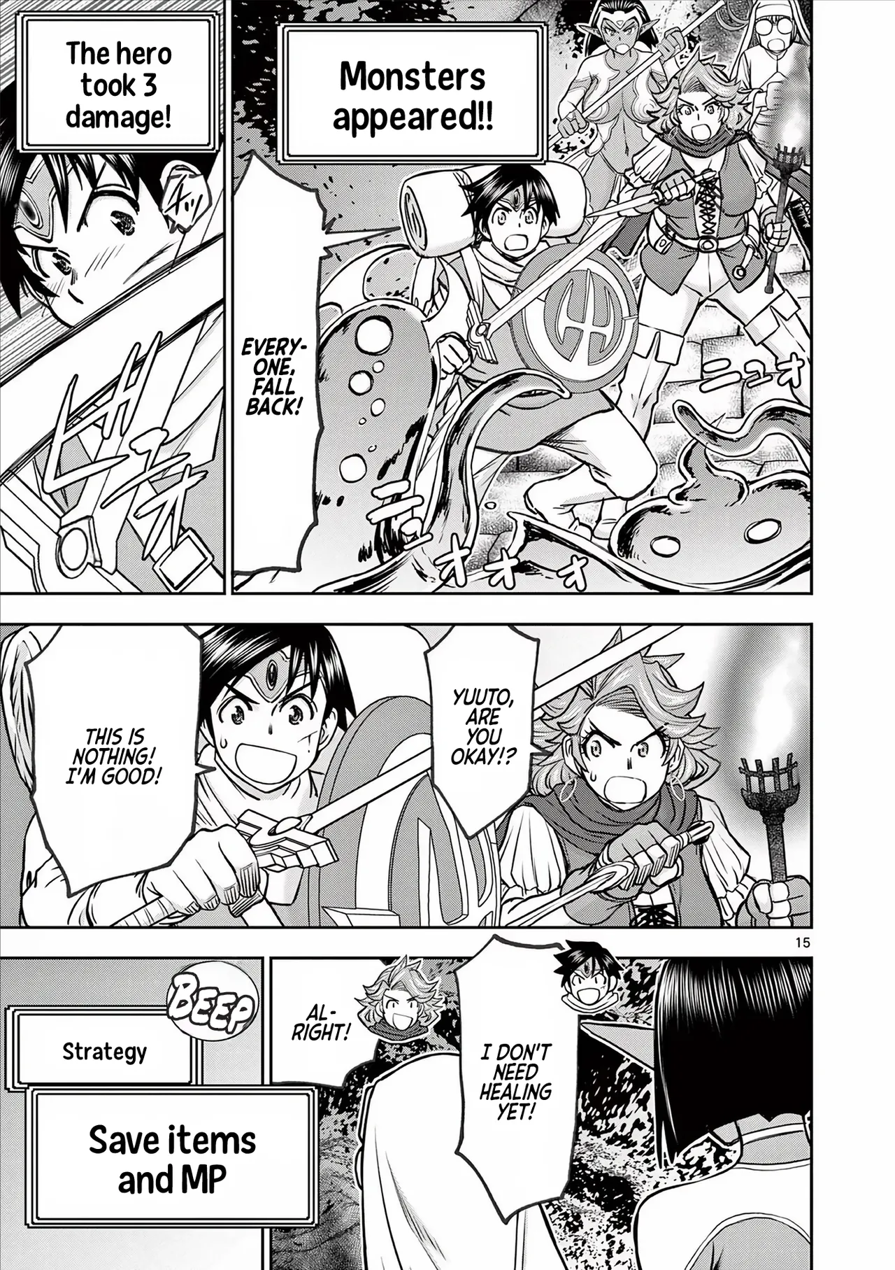 [Ooi Masakazu / Inomaru] Isekai Furin ll ~Michibika Reshi Hitodzuma Tachi to Bukiyo Tensei Yuusha~vol 05 [English] page 127 - milf big breasts hentai manga - read online free