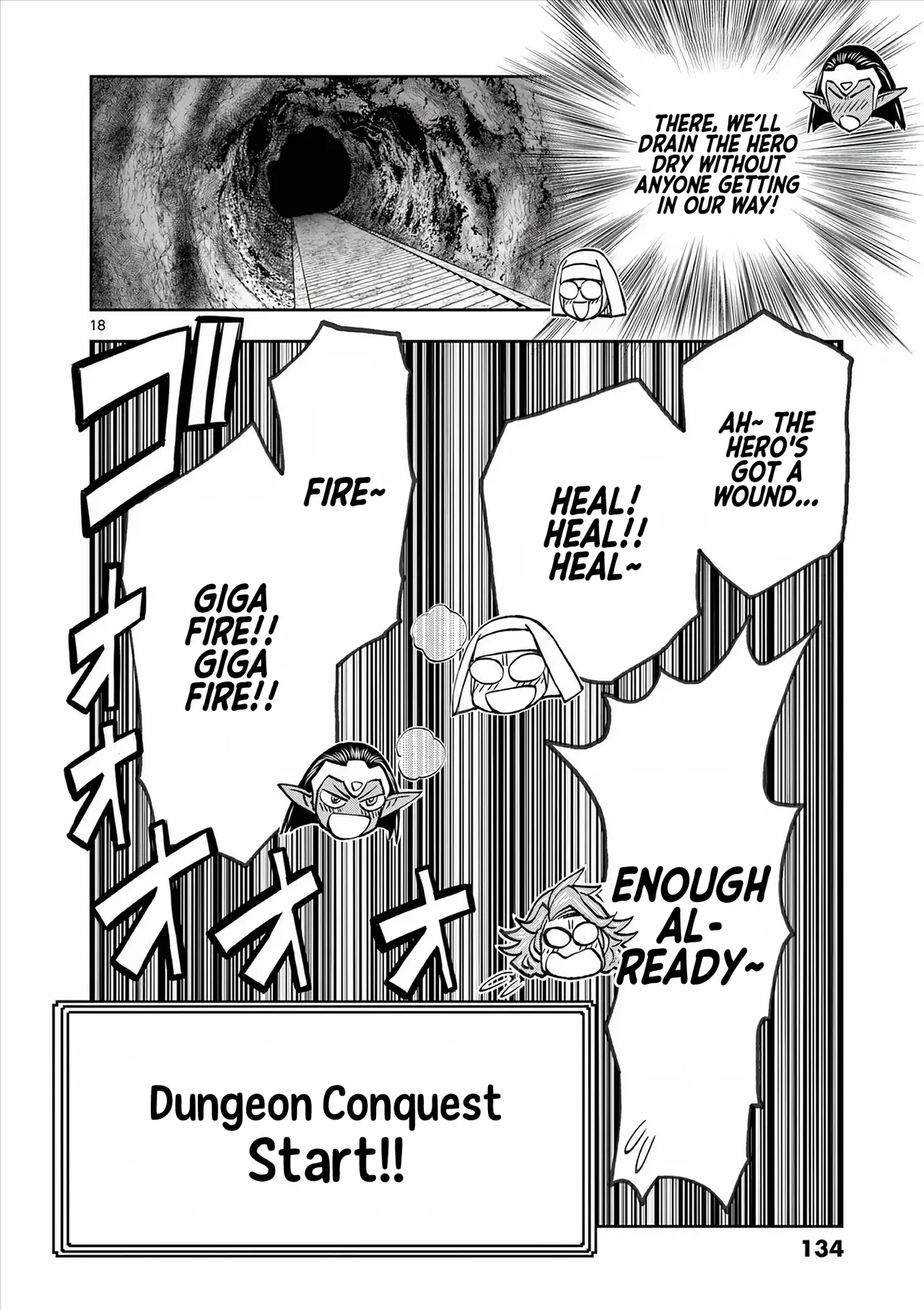 [Ooi Masakazu / Inomaru] Isekai Furin ll ~Michibika Reshi Hitodzuma Tachi to Bukiyo Tensei Yuusha~vol 05 [English] page 130 - milf big breasts hentai manga - read online free