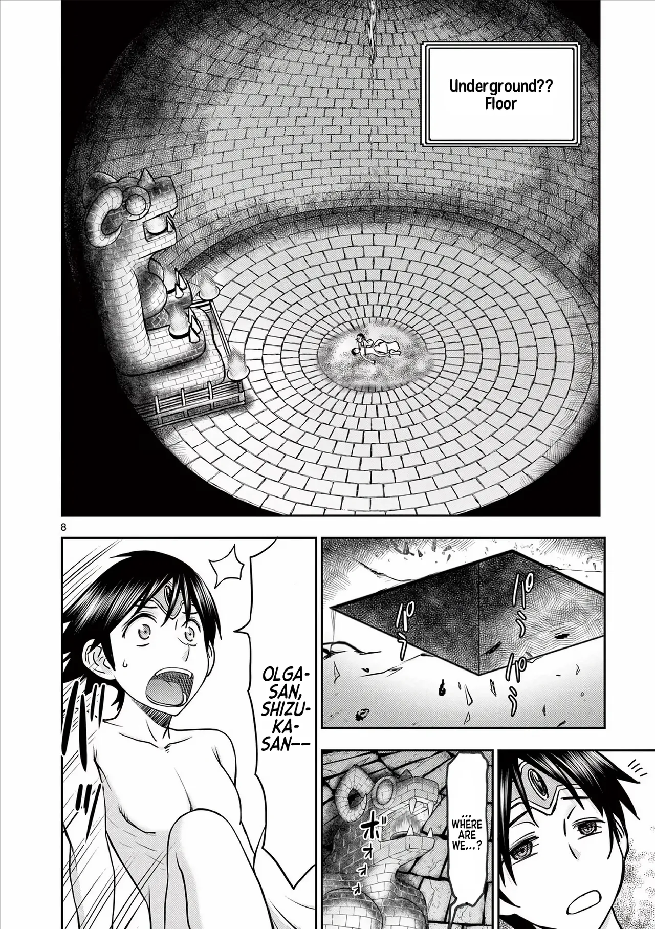 [Ooi Masakazu / Inomaru] Isekai Furin ll ~Michibika Reshi Hitodzuma Tachi to Bukiyo Tensei Yuusha~vol 05 [English] page 138 - full censorship big penis hentai manga - read online free