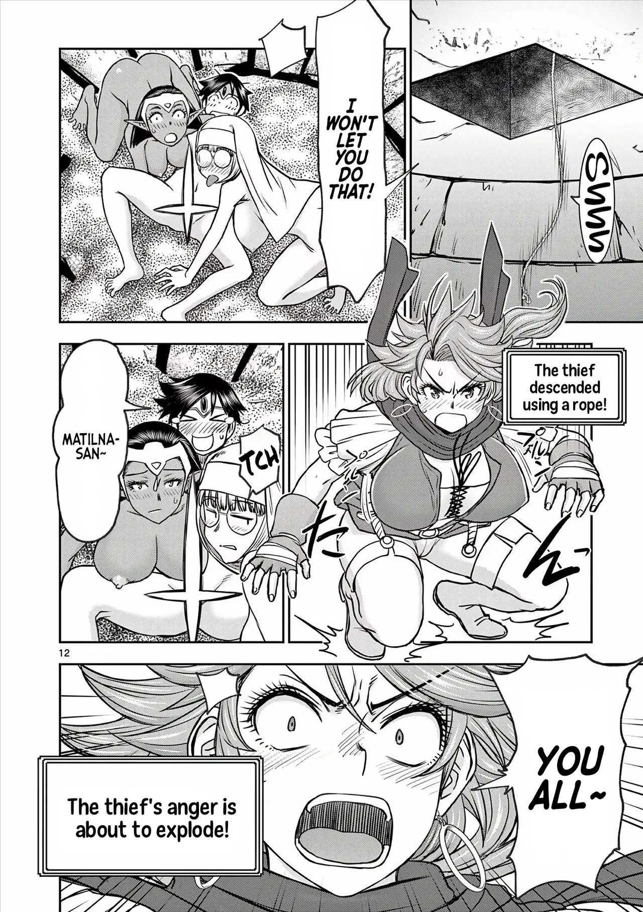 [Ooi Masakazu / Inomaru] Isekai Furin ll ~Michibika Reshi Hitodzuma Tachi to Bukiyo Tensei Yuusha~vol 05 [English] page 142 - full censorship big penis hentai manga - read online free