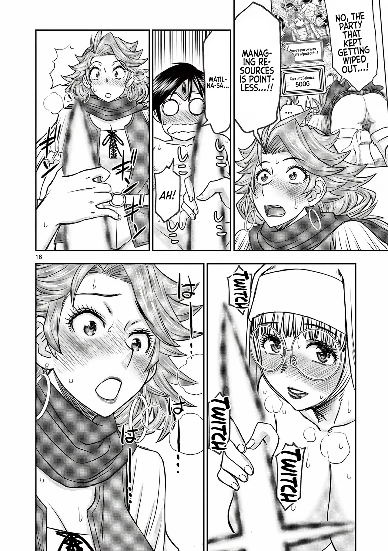 [Ooi Masakazu / Inomaru] Isekai Furin ll ~Michibika Reshi Hitodzuma Tachi to Bukiyo Tensei Yuusha~vol 05 [English] page 146 - milf big breasts hentai manga - read online free