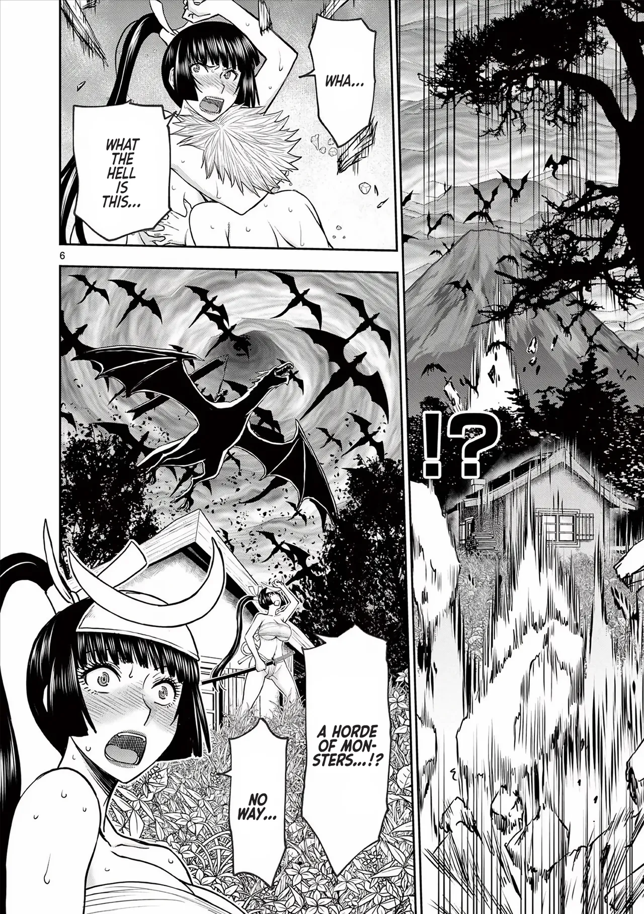 [Ooi Masakazu / Inomaru] Isekai Furin ll ~Michibika Reshi Hitodzuma Tachi to Bukiyo Tensei Yuusha~vol 05 [English] page 26 - milf big breasts hentai manga - read online free