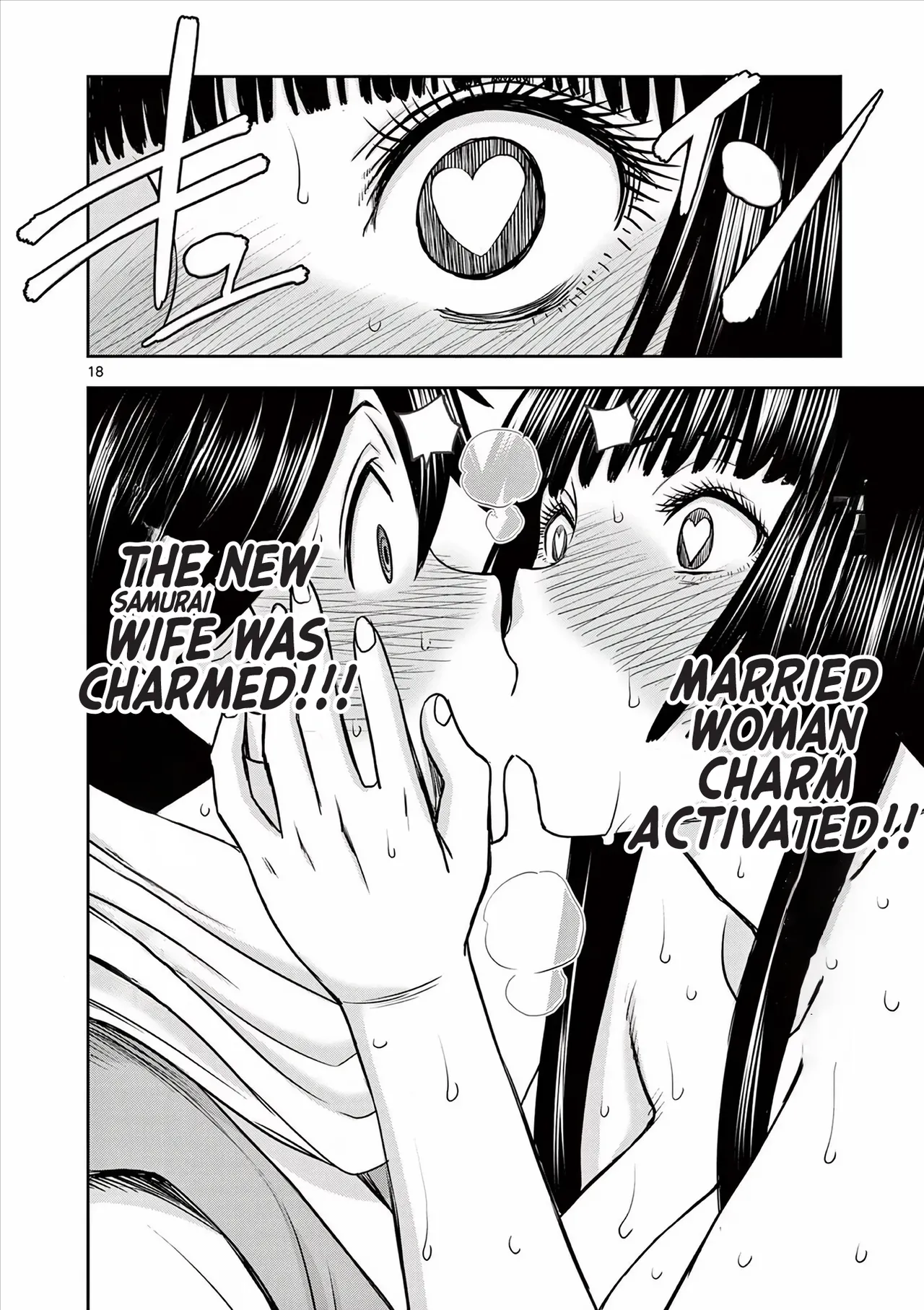 [Ooi Masakazu / Inomaru] Isekai Furin ll ~Michibika Reshi Hitodzuma Tachi to Bukiyo Tensei Yuusha~vol 05 [English] page 38 - full censorship big penis hentai manga - read online free