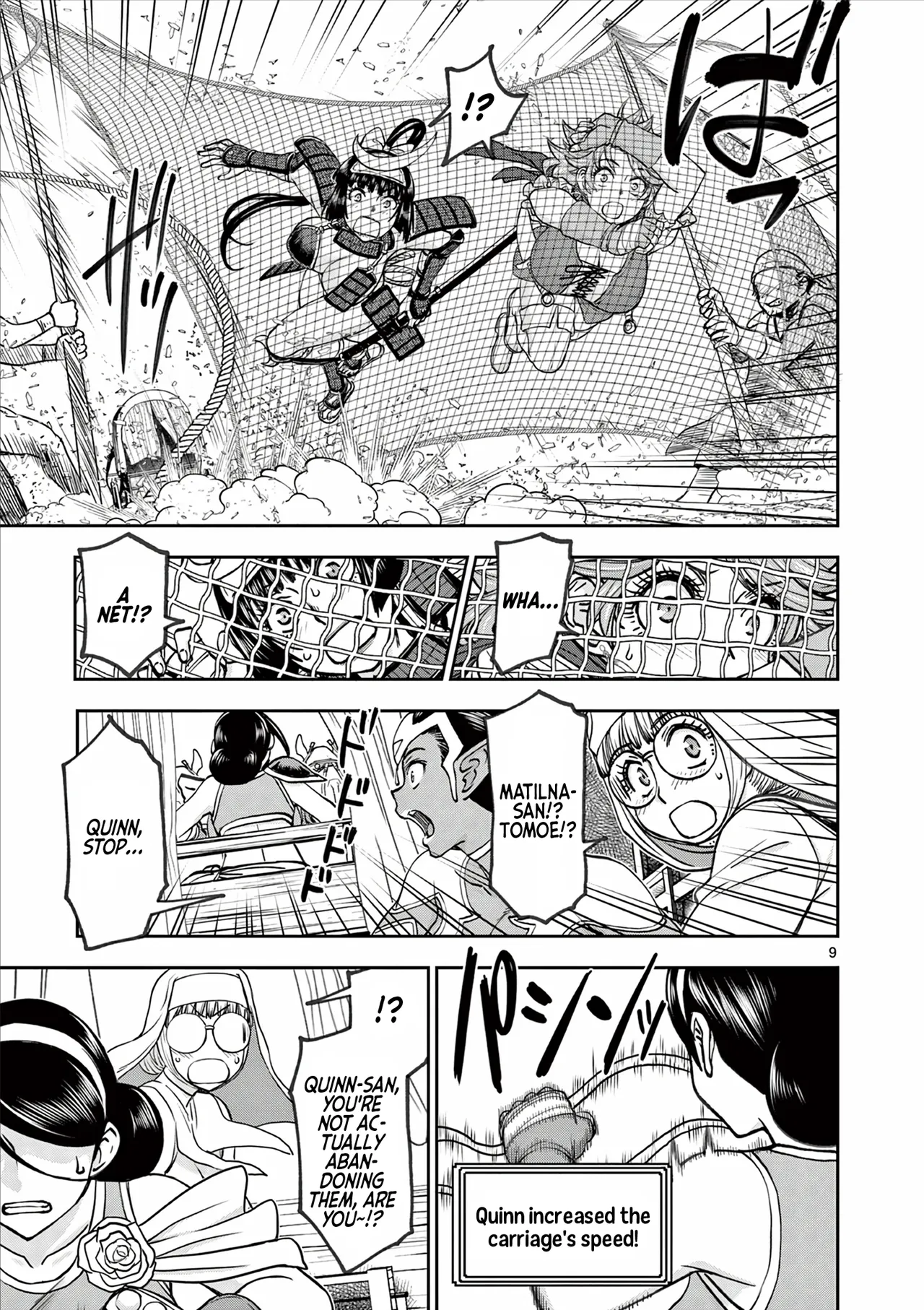 [Ooi Masakazu / Inomaru] Isekai Furin ll ~Michibika Reshi Hitodzuma Tachi to Bukiyo Tensei Yuusha~vol 06 [English] page 106 - full censorship big penis hentai manga - read online free