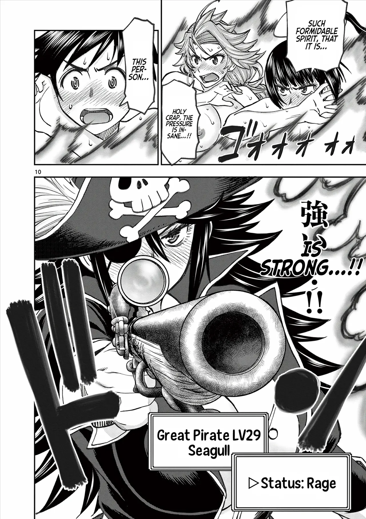 [Ooi Masakazu / Inomaru] Isekai Furin ll ~Michibika Reshi Hitodzuma Tachi to Bukiyo Tensei Yuusha~vol 06 [English] page 145 - full censorship big penis hentai manga - read online free