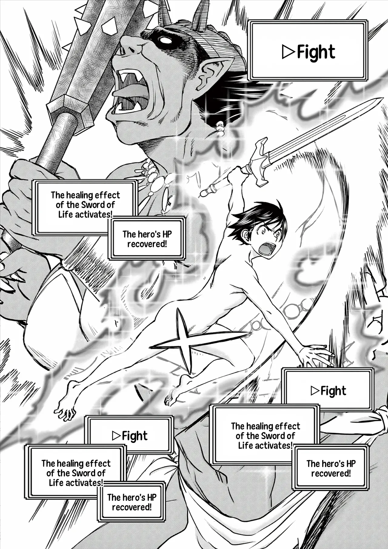 [Ooi Masakazu / Inomaru] Isekai Furin ll ~Michibika Reshi Hitodzuma Tachi to Bukiyo Tensei Yuusha~vol 06 [English] page 27 - handjob milf hentai manga - read online free