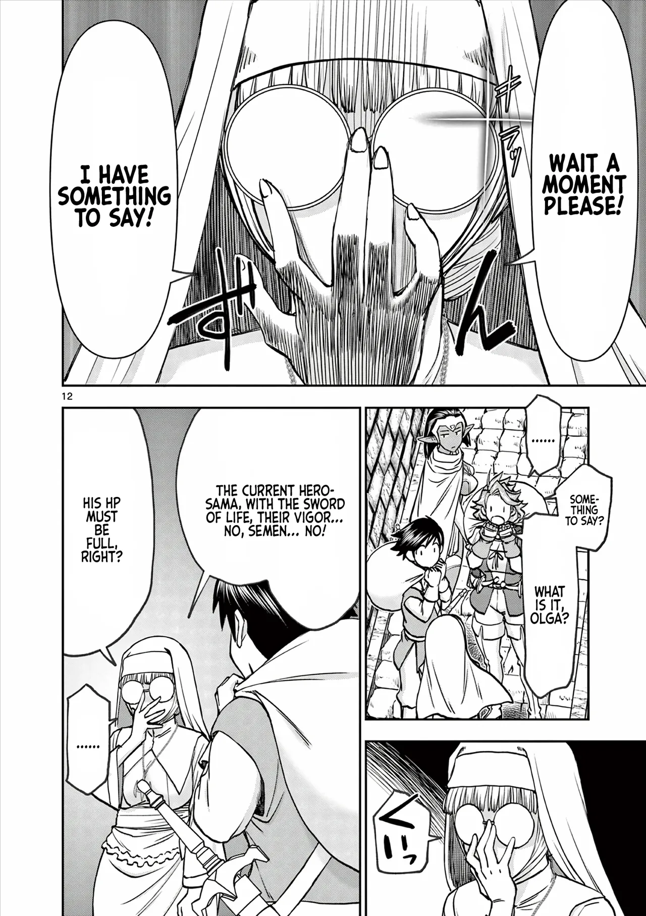 [Ooi Masakazu / Inomaru] Isekai Furin ll ~Michibika Reshi Hitodzuma Tachi to Bukiyo Tensei Yuusha~vol 06 [English] page 31 - full censorship big penis hentai manga - read online free