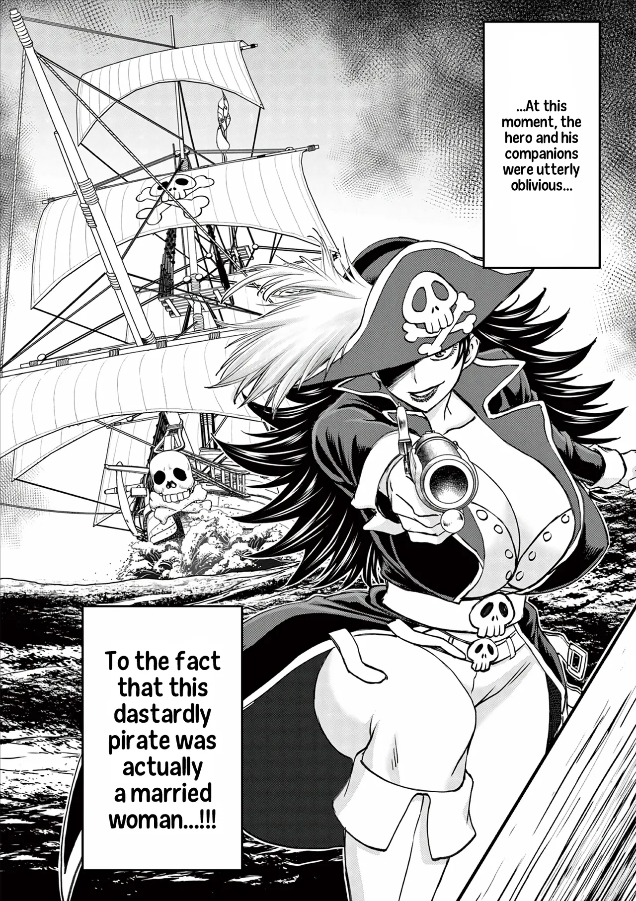 [Ooi Masakazu / Inomaru] Isekai Furin ll ~Michibika Reshi Hitodzuma Tachi to Bukiyo Tensei Yuusha~vol 06 [English] page 95 - full censorship big penis hentai manga - read online free