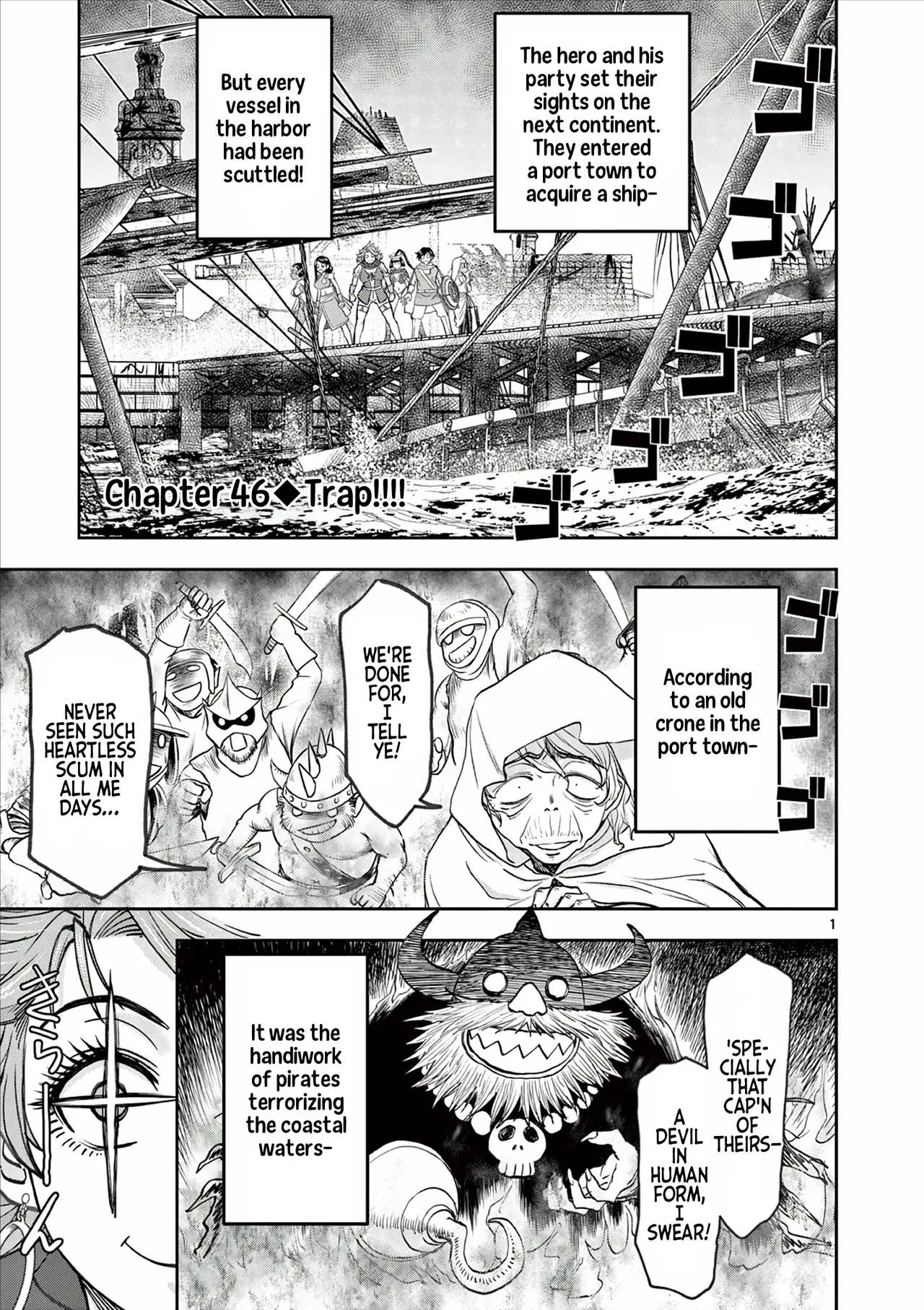 [Ooi Masakazu / Inomaru] Isekai Furin ll ~Michibika Reshi Hitodzuma Tachi to Bukiyo Tensei Yuusha~vol 06 [English] page 98 - handjob milf hentai manga - read online free