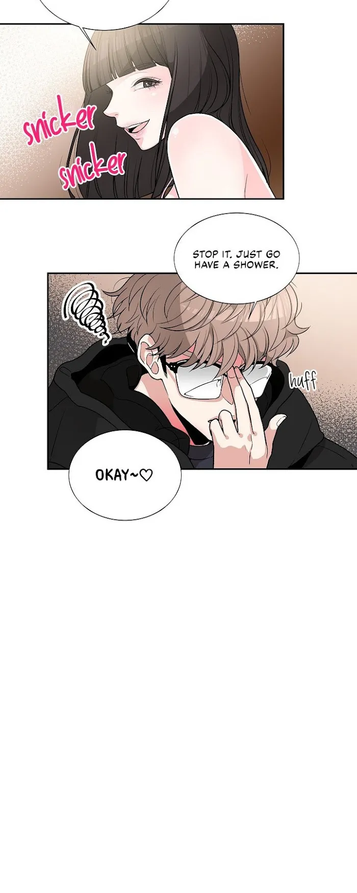 Feliz Navidad How to Use Men page 20 original parody - full censorship glasses hentai manga - read online free