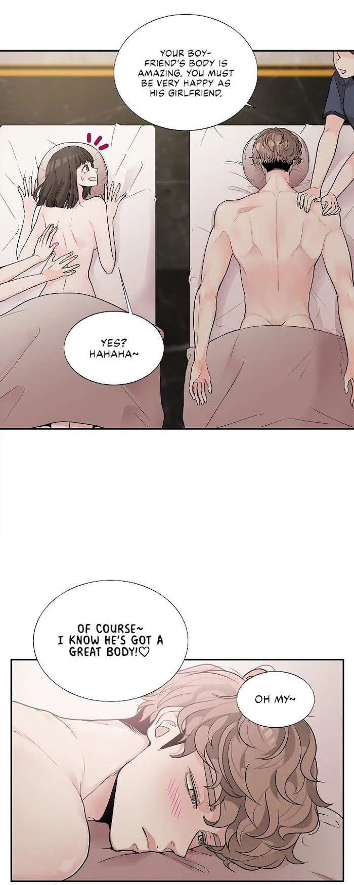 Feliz Navidad How to Use Men page 26 original parody - full censorship glasses hentai manga - read online free