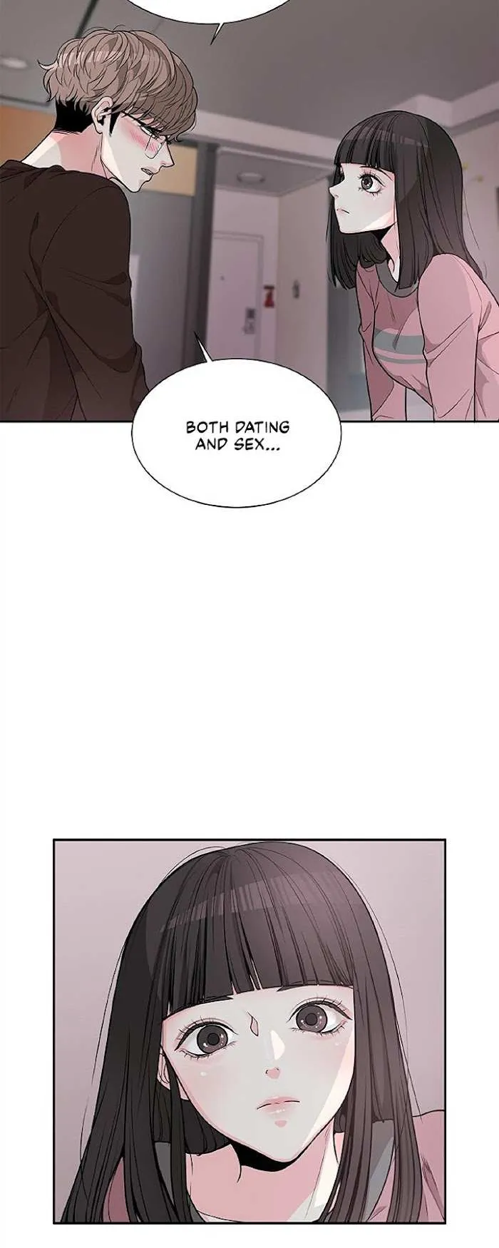 Feliz Navidad How to Use Men page 54 original parody - full censorship glasses hentai manga - read online free