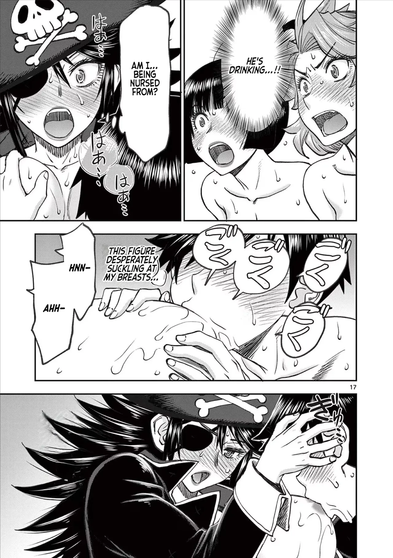 [Ooi Masakazu / Inomaru] Isekai Furin ll ~Michibika Reshi Hitodzuma Tachi to Bukiyo Tensei Yuusha~vol 07 [English] page 18 - full censorship big penis hentai manga - read online free