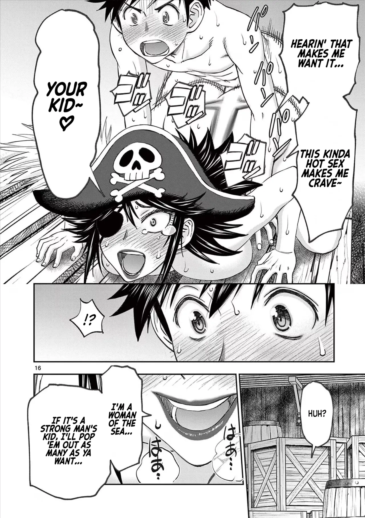 [Ooi Masakazu / Inomaru] Isekai Furin ll ~Michibika Reshi Hitodzuma Tachi to Bukiyo Tensei Yuusha~vol 07 [English] page 36 - full censorship big penis hentai manga - read online free