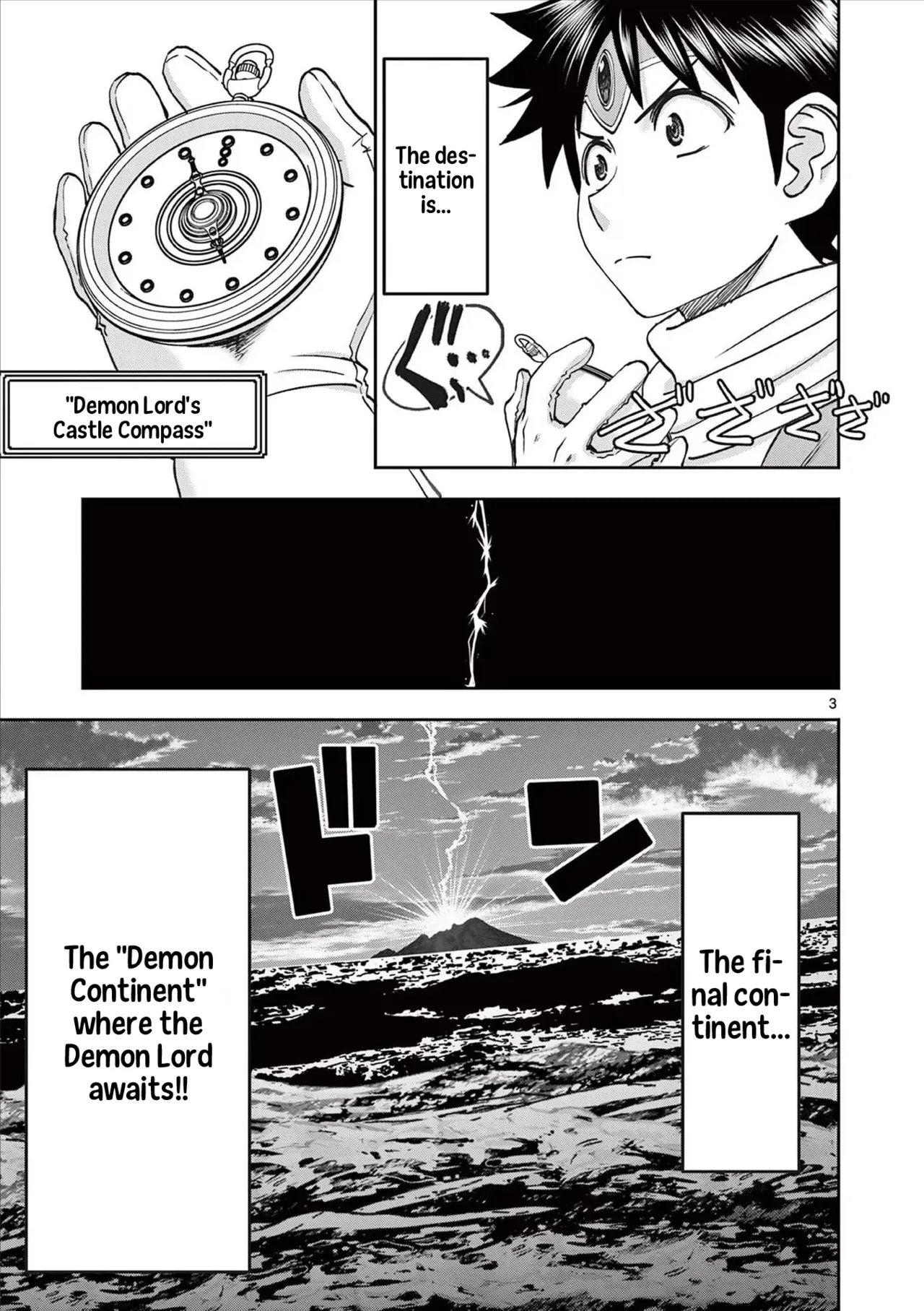 [Ooi Masakazu / Inomaru] Isekai Furin ll ~Michibika Reshi Hitodzuma Tachi to Bukiyo Tensei Yuusha~vol 07 [English] page 61 - full censorship big penis hentai manga - read online free