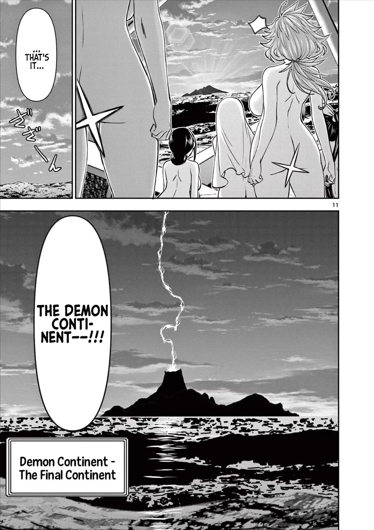 [Ooi Masakazu / Inomaru] Isekai Furin ll ~Michibika Reshi Hitodzuma Tachi to Bukiyo Tensei Yuusha~vol 07 [English] page 87 - full censorship big penis hentai manga - read online free