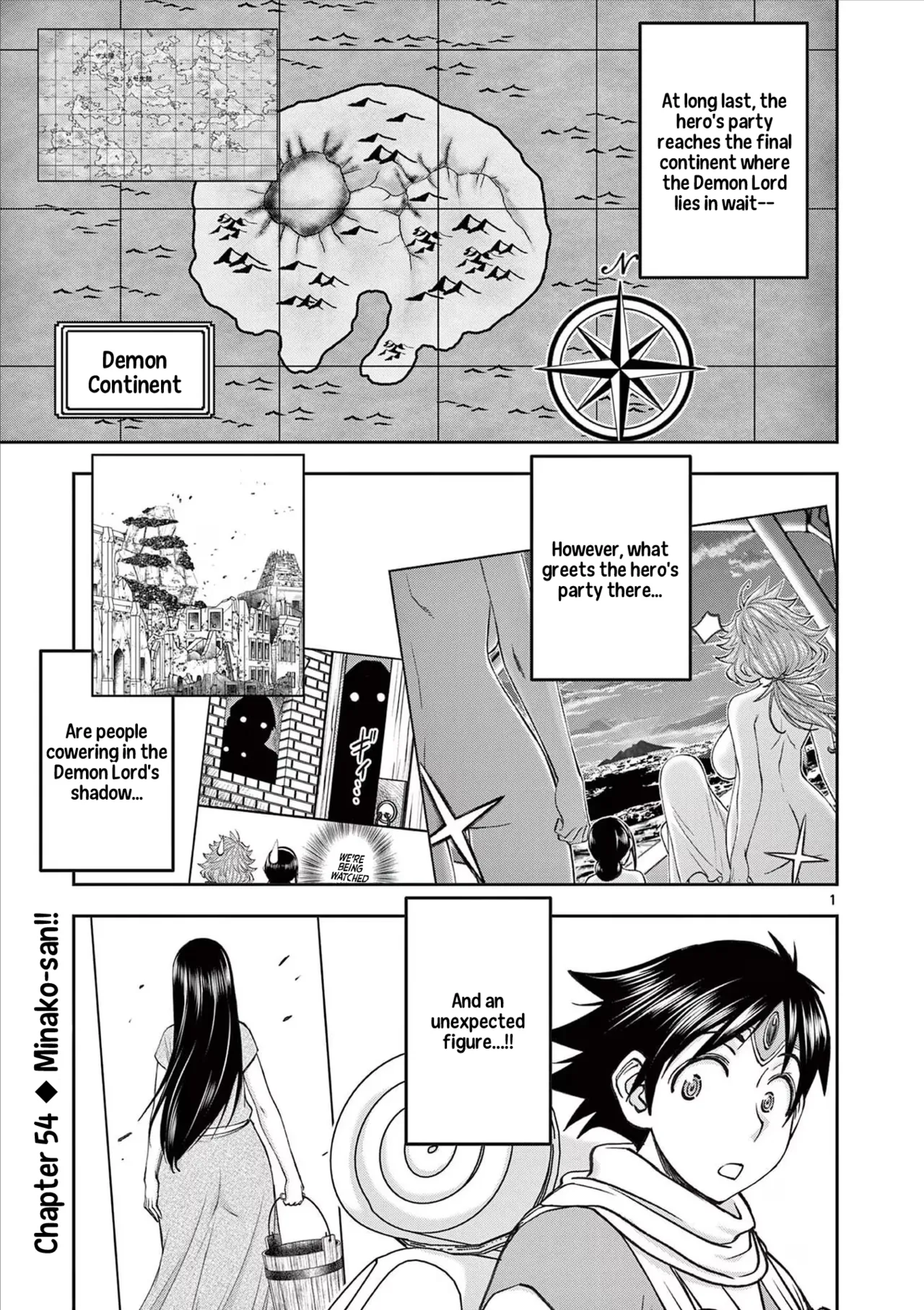 [Ooi Masakazu / Inomaru] Isekai Furin ll ~Michibika Reshi Hitodzuma Tachi to Bukiyo Tensei Yuusha~vol 07 [English] page 96 - full censorship big penis hentai manga - read online free