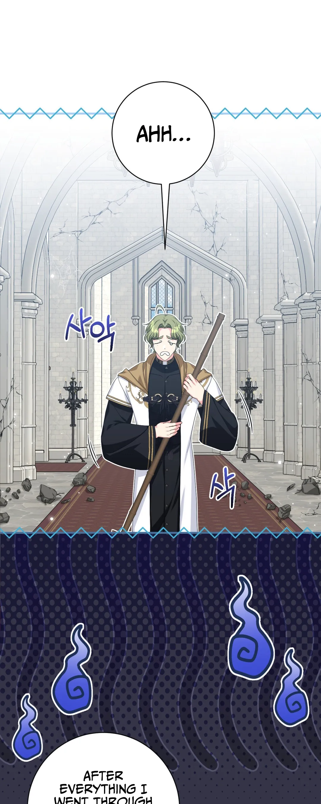 Can I be a Sex Slave, Not a Priest? page 120 original parody - sole female full censorship hentai manga - read online free