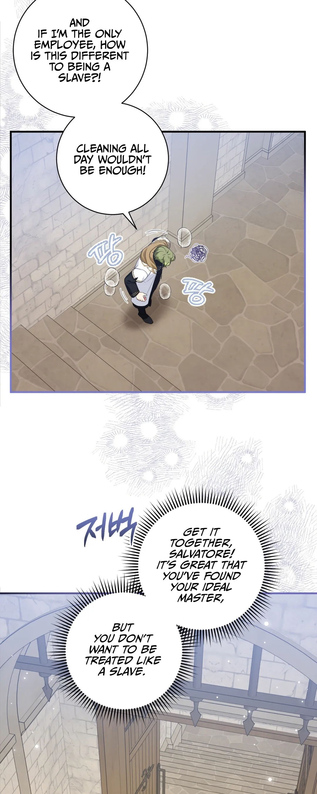 Can I be a Sex Slave, Not a Priest? page 136 original parody - sole female full censorship hentai manga - read online free