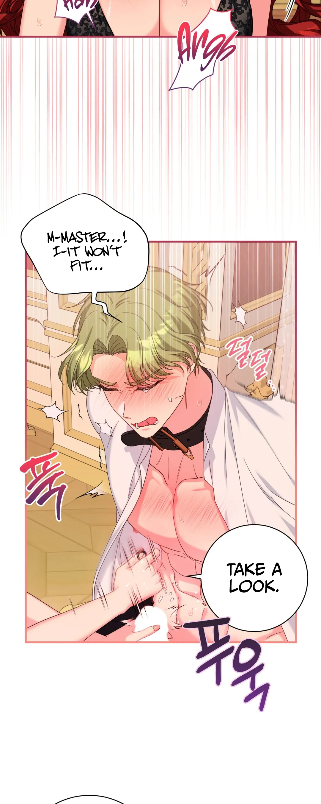 Can I be a Sex Slave, Not a Priest? page 288 original parody - sole female full censorship hentai manga - read online free