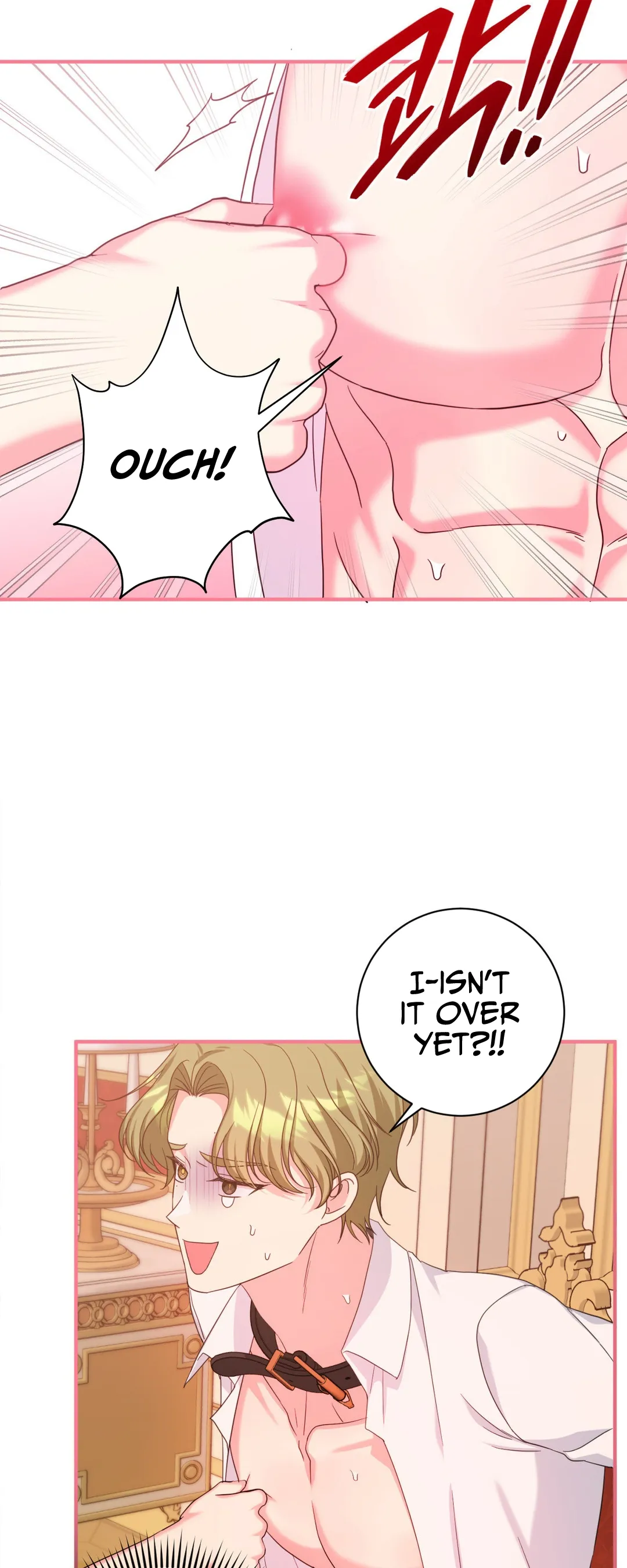 Can I be a Sex Slave, Not a Priest? page 311 original parody - sole female full censorship hentai manga - read online free