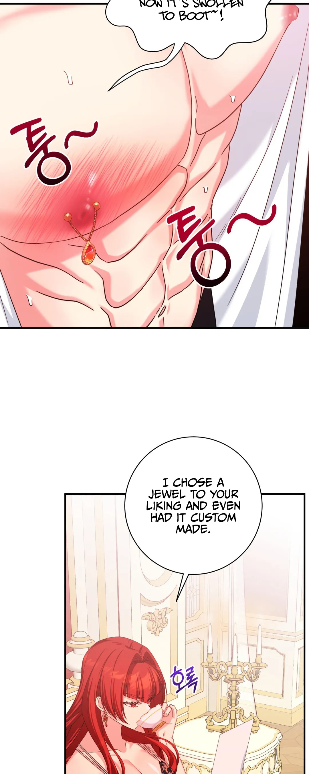 Can I be a Sex Slave, Not a Priest? page 322 original parody - sole female full censorship hentai manga - read online free