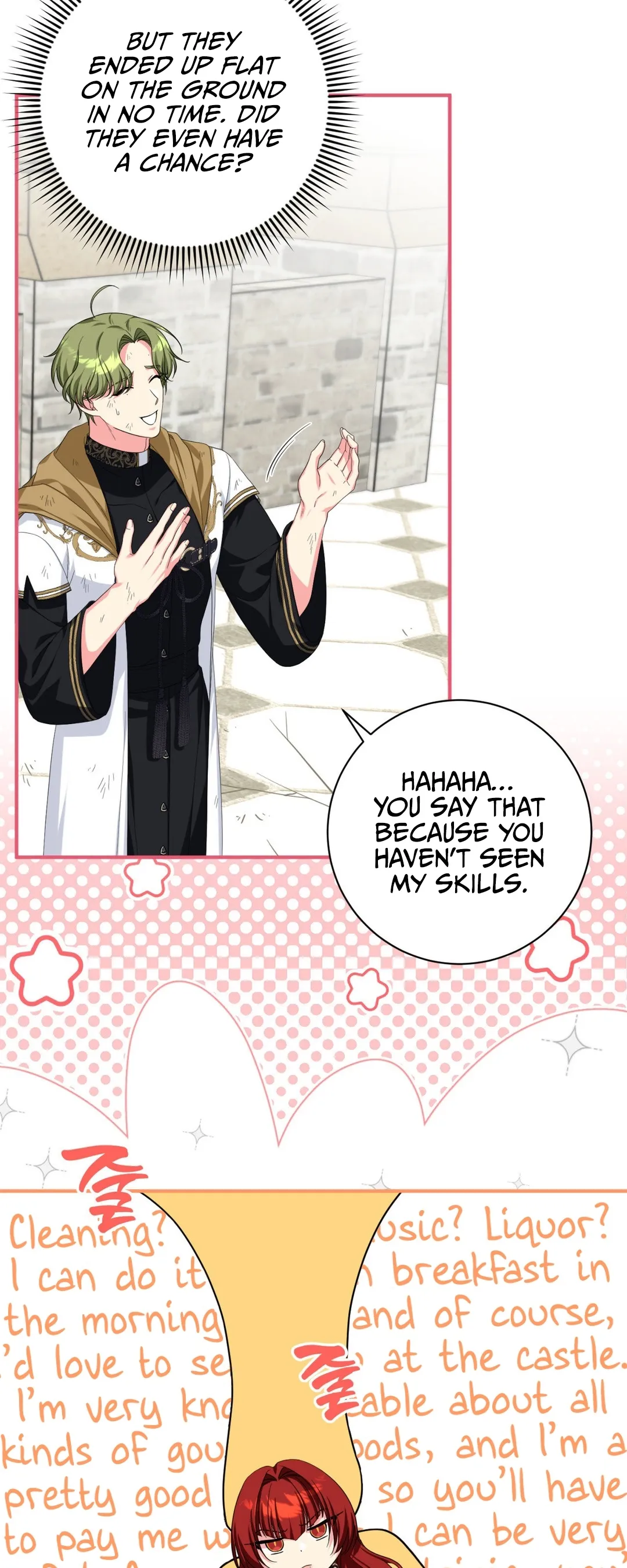 Can I be a Sex Slave, Not a Priest? page 41 original parody - sole female full censorship hentai manga - read online free