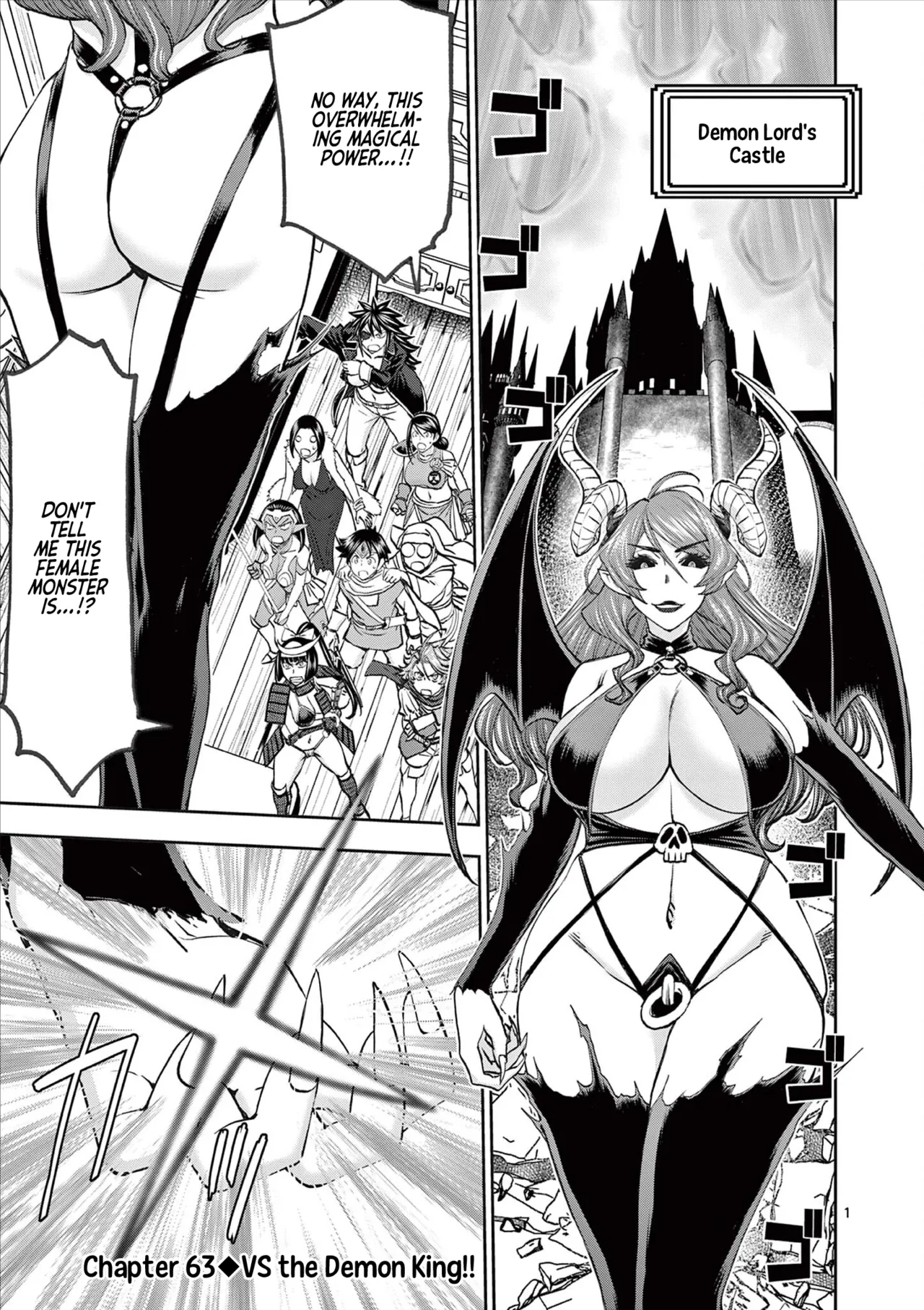 [Ooi Masakazu / Inomaru] Isekai Furin ll ~Michibika Reshi Hitodzuma Tachi to Bukiyo Tensei Yuusha~vol 08 [English] page 114 - full censorship big penis hentai manga - read online free