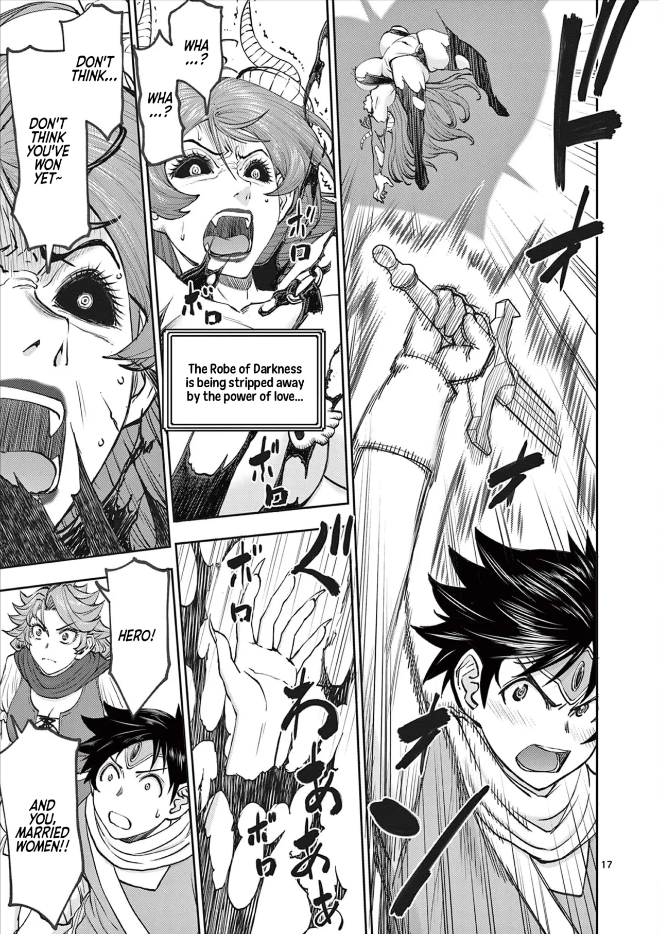 [Ooi Masakazu / Inomaru] Isekai Furin ll ~Michibika Reshi Hitodzuma Tachi to Bukiyo Tensei Yuusha~vol 08 [English] page 130 - milf big breasts hentai manga - read online free